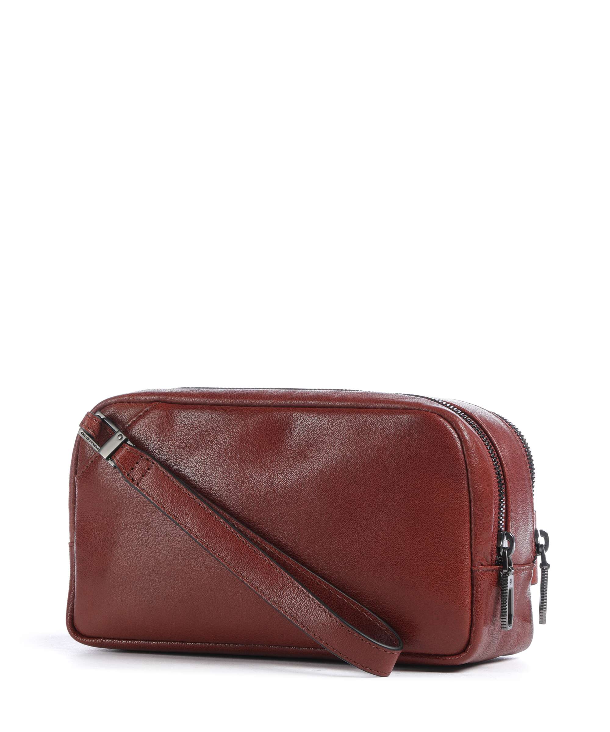 Piquadro Solm Wristlet cuoio - Image 2
