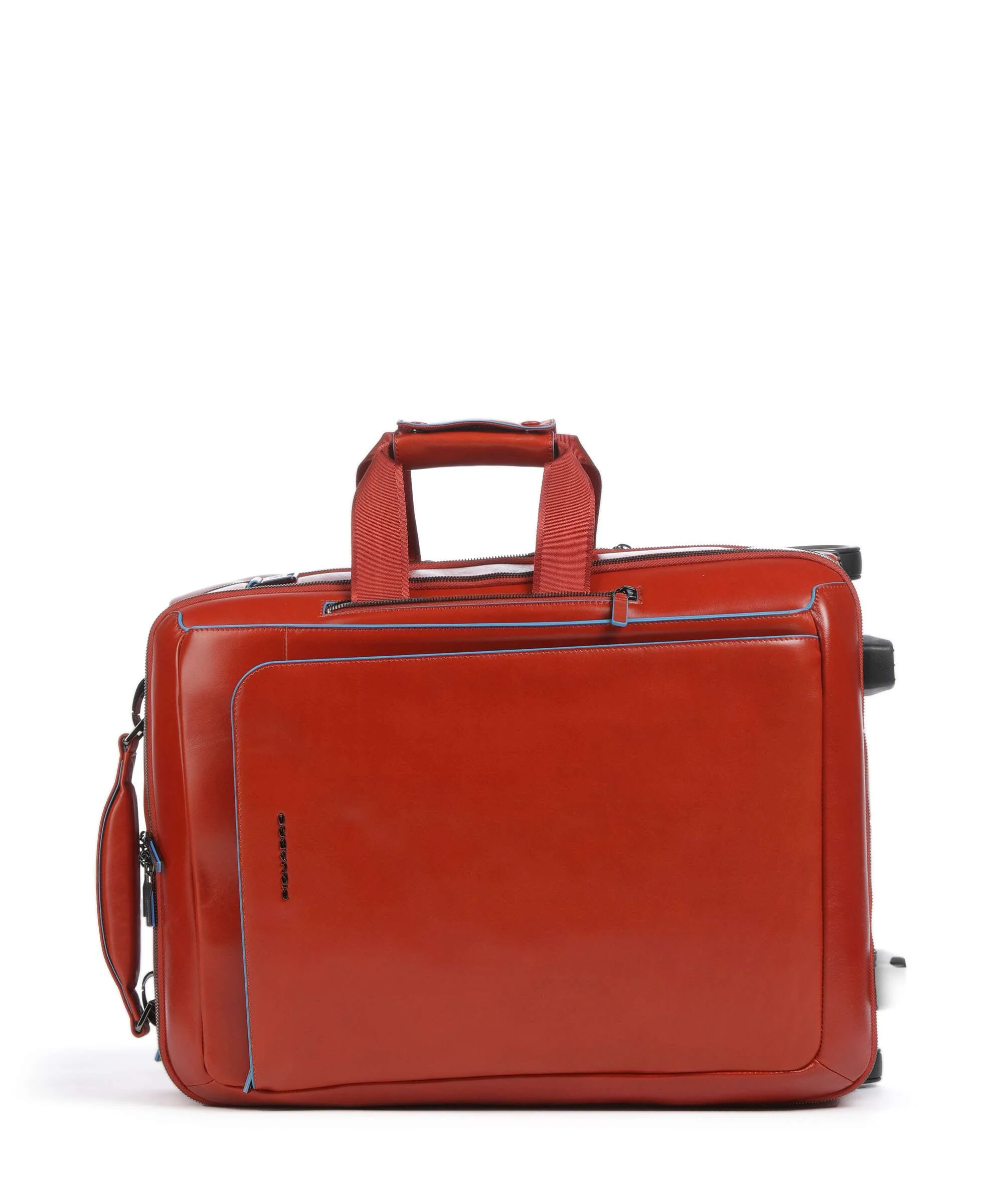 Piquadro Trolley (2 wheels) tabacco - Image 3
