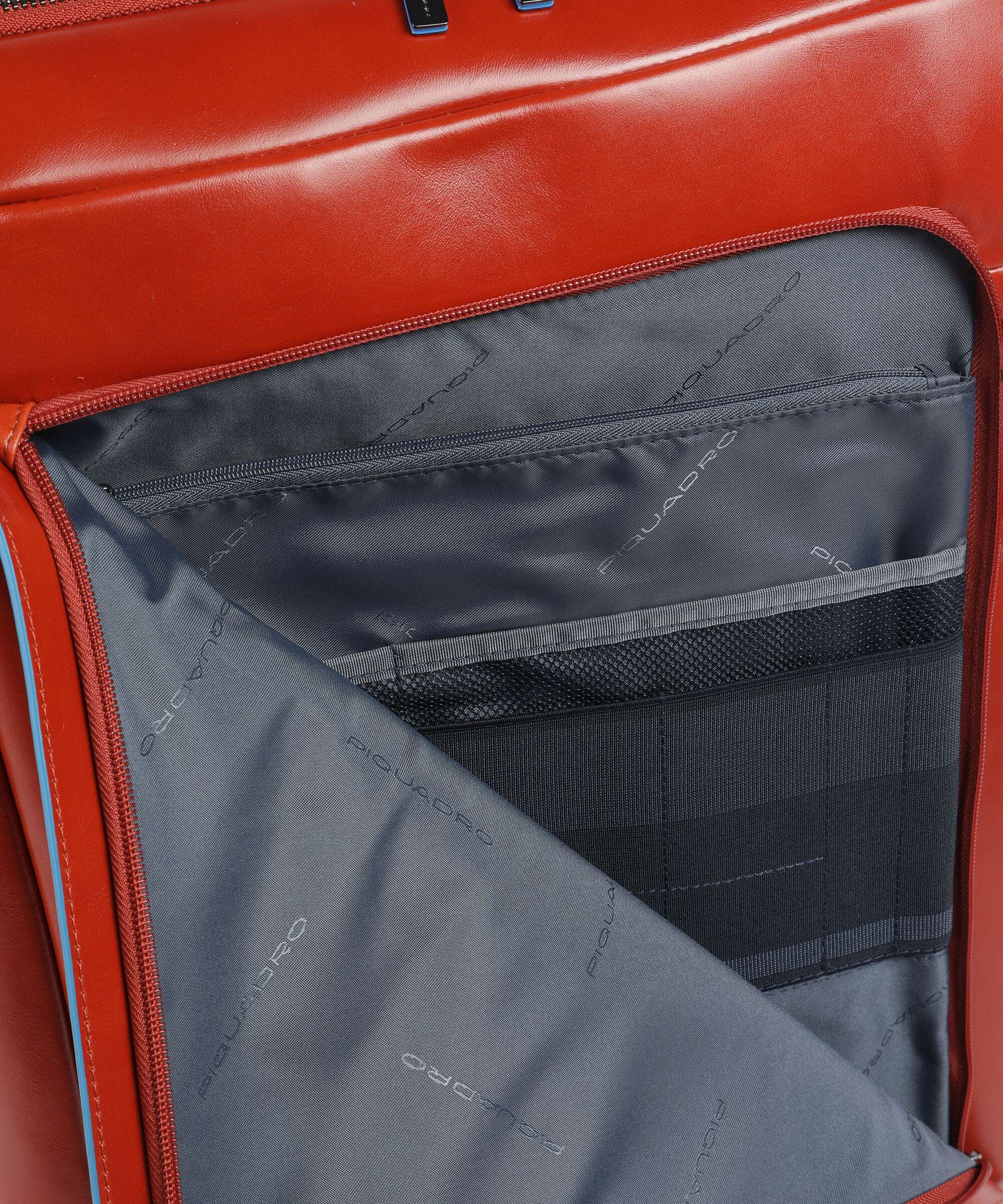 Piquadro Trolley (2 wheels) tabacco - Image 6
