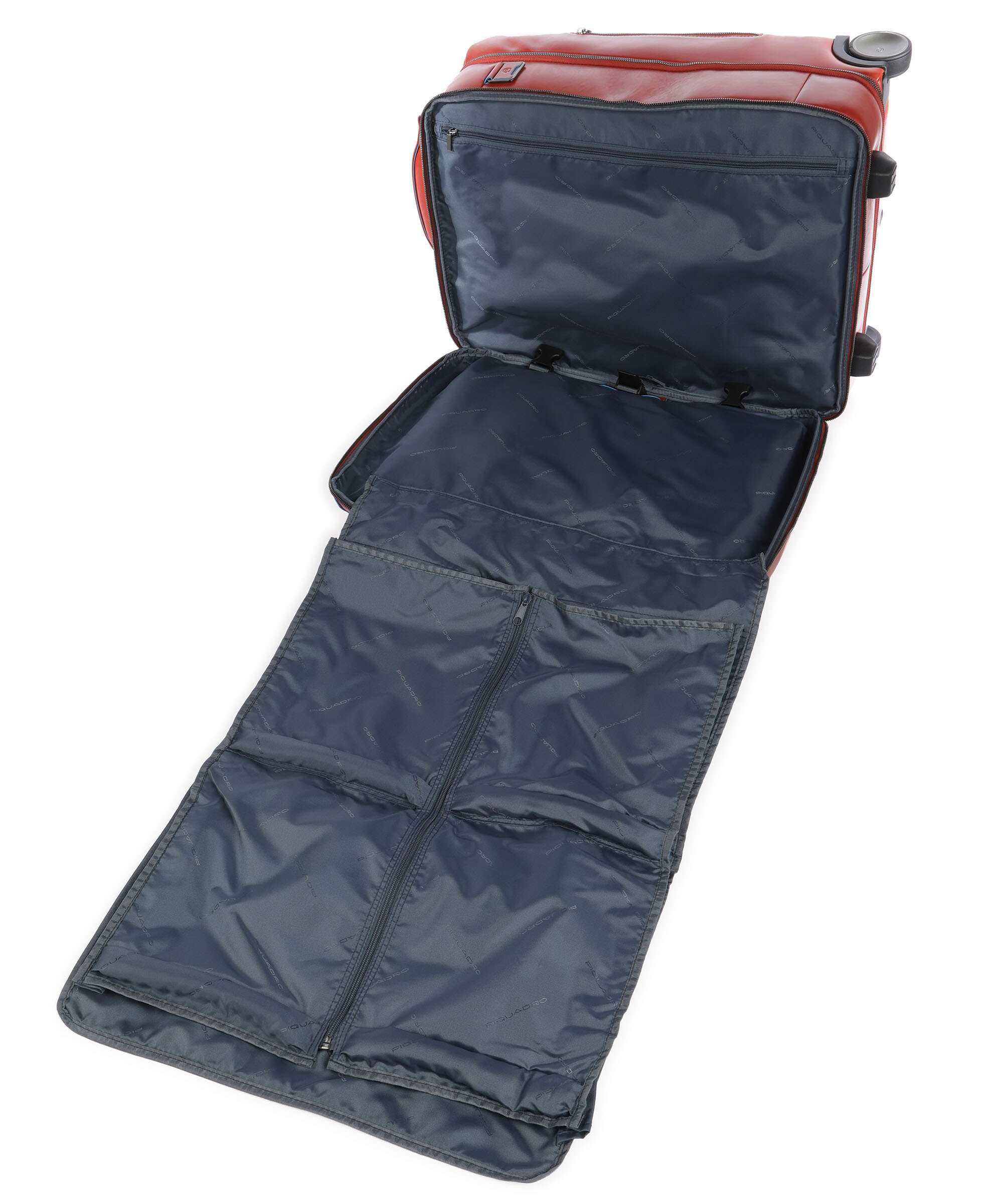 Piquadro Trolley (2 wheels) tabacco - Image 7