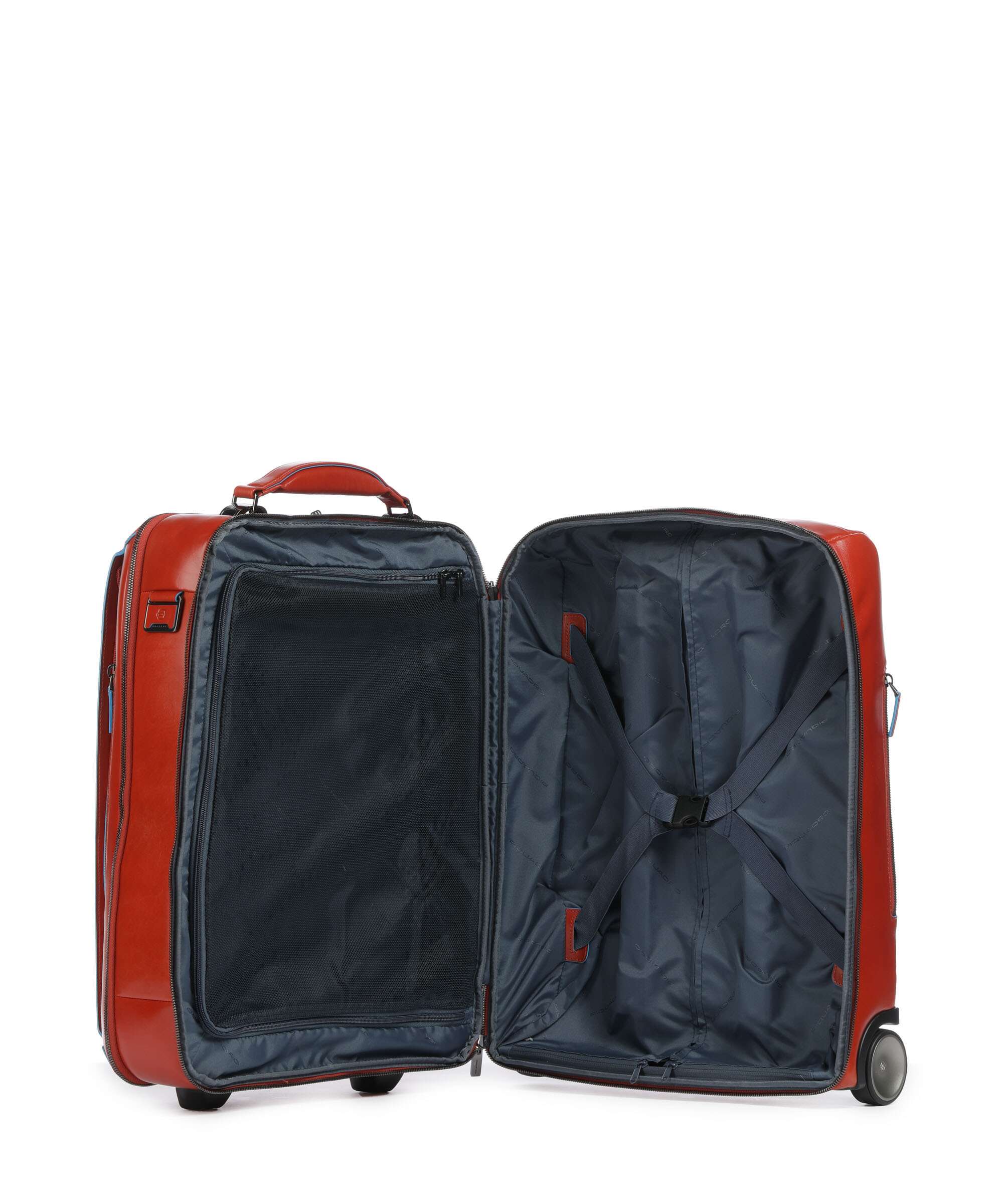 Piquadro Trolley (2 wheels) tabacco - Image 9