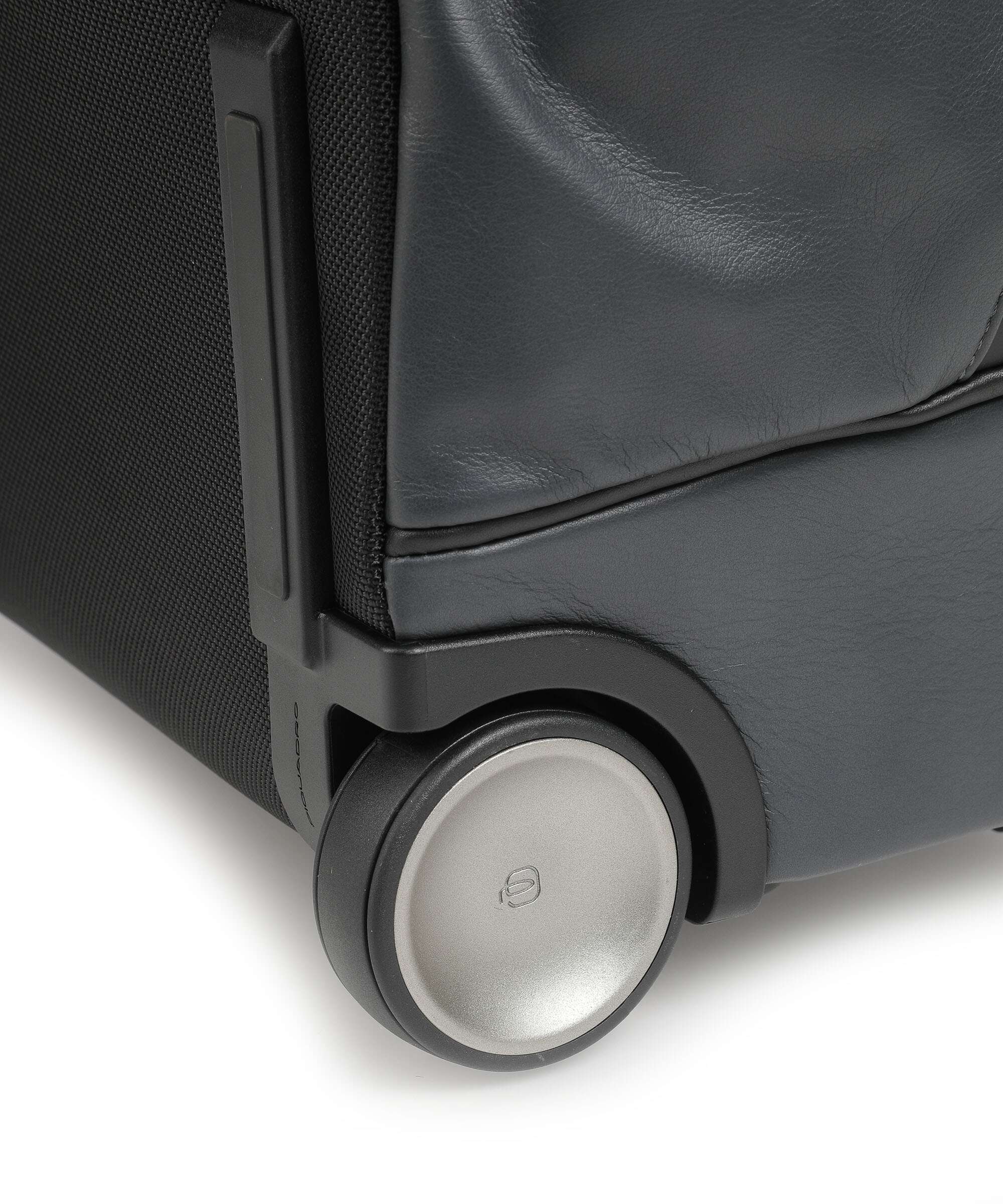 Piquadro Urban Backpack with wheels graphite/black - Image 5