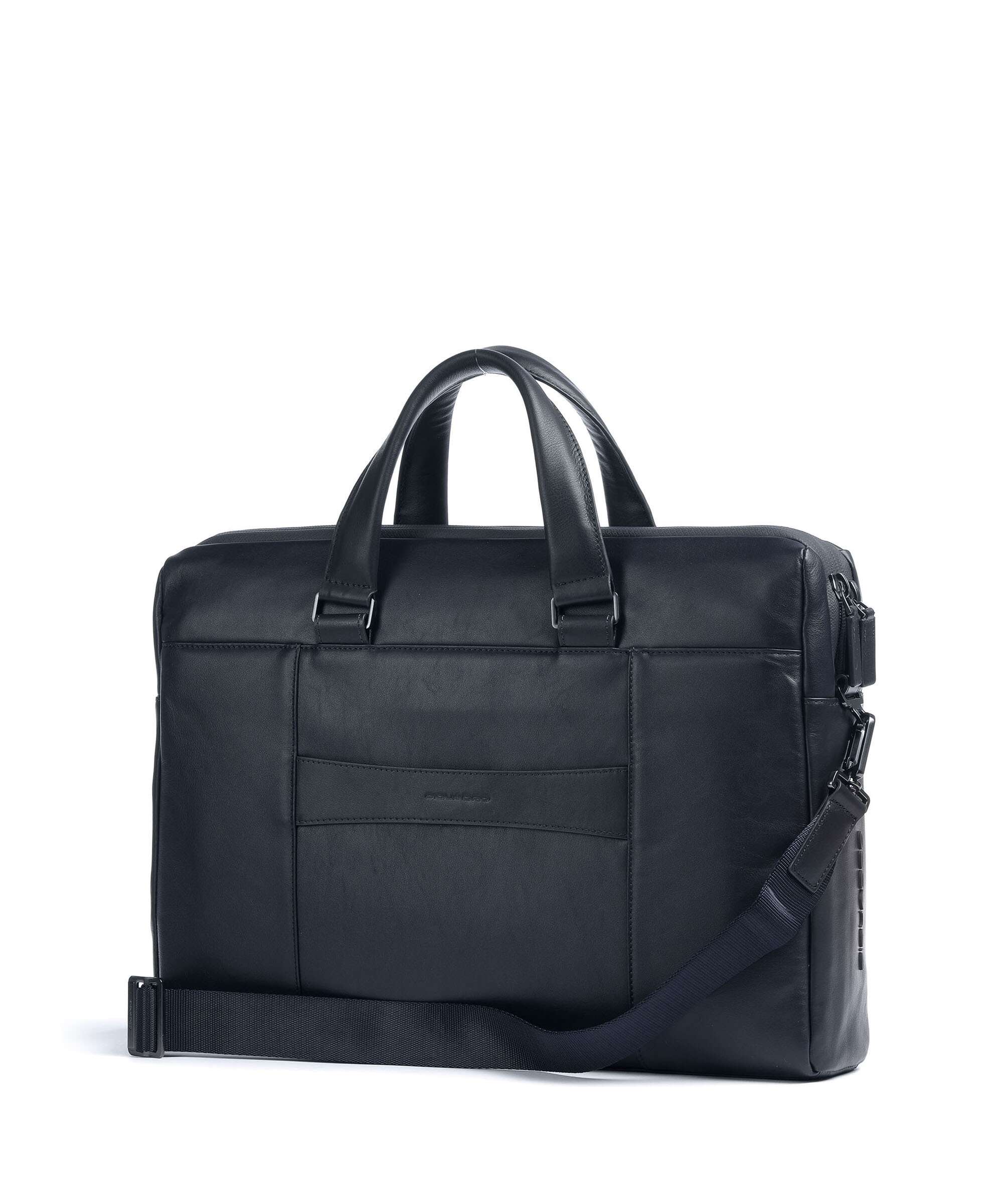 Piquadro Urban Briefcase blau - Image 2