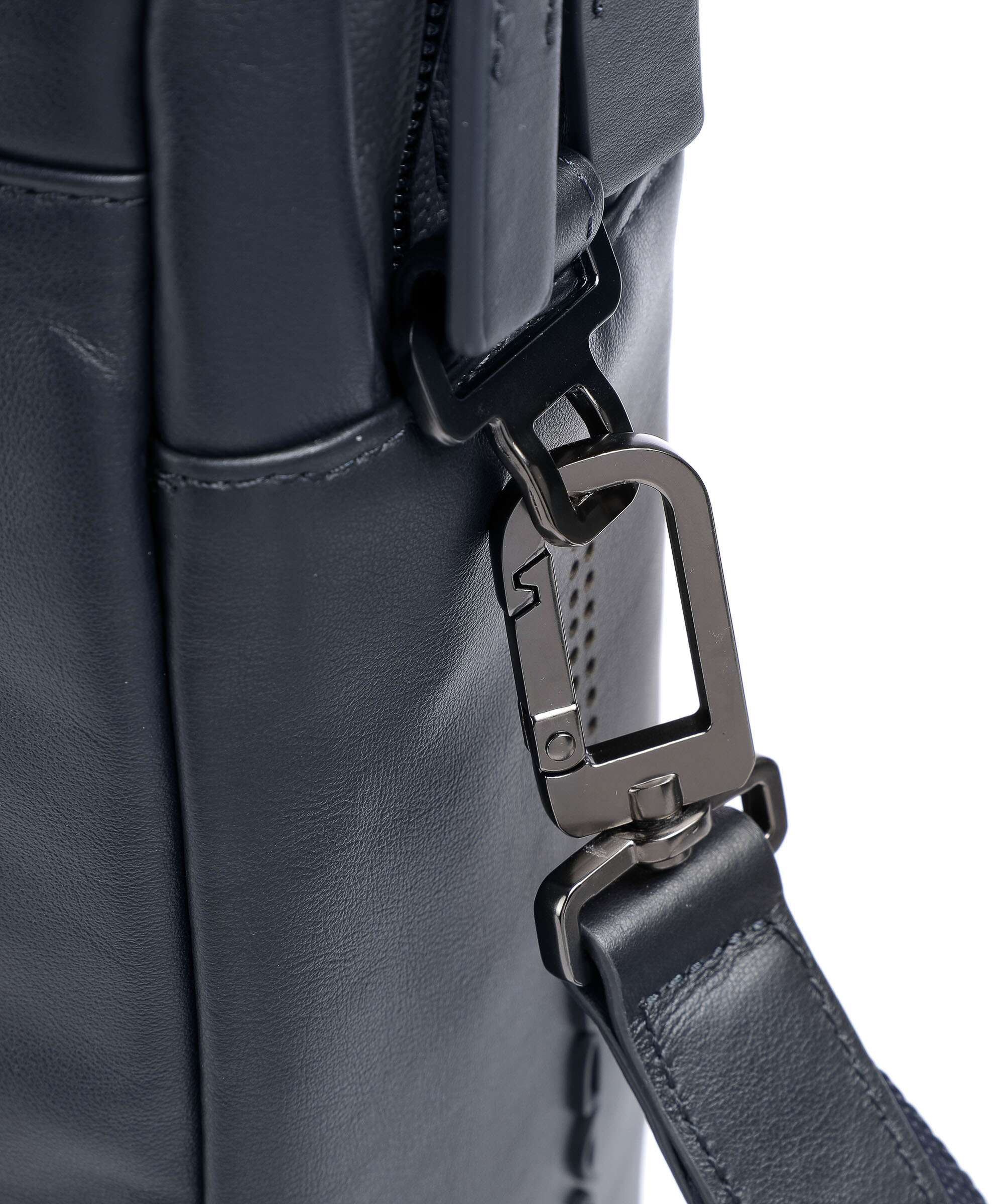 Piquadro Urban Briefcase blau - Image 4