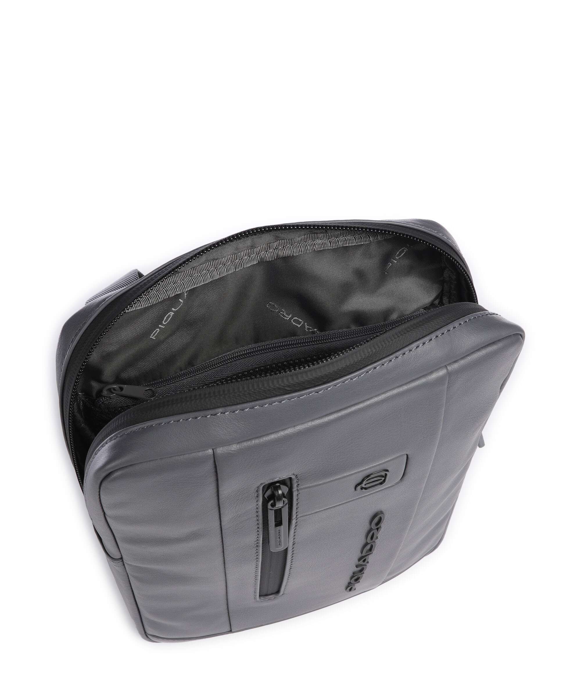 Piquadro Urban Crossbody bag grigio - Image 6