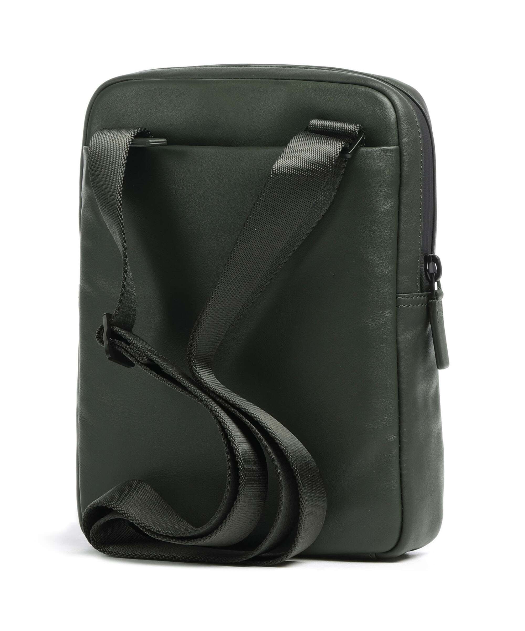 Piquadro Urban Crossbody bag forest green - Image 2
