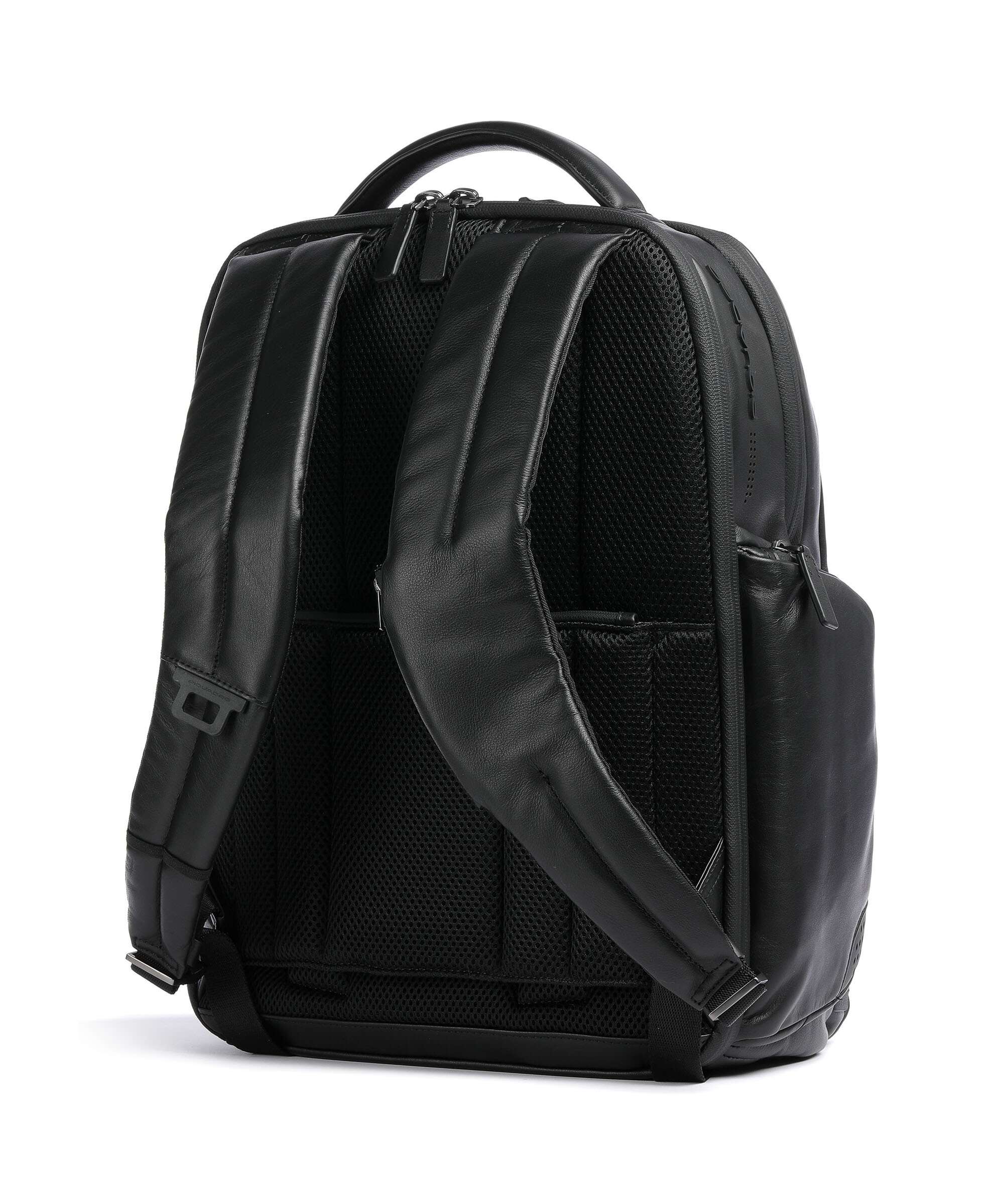 Piquadro Urban Laptop backpack schwarz - Image 2