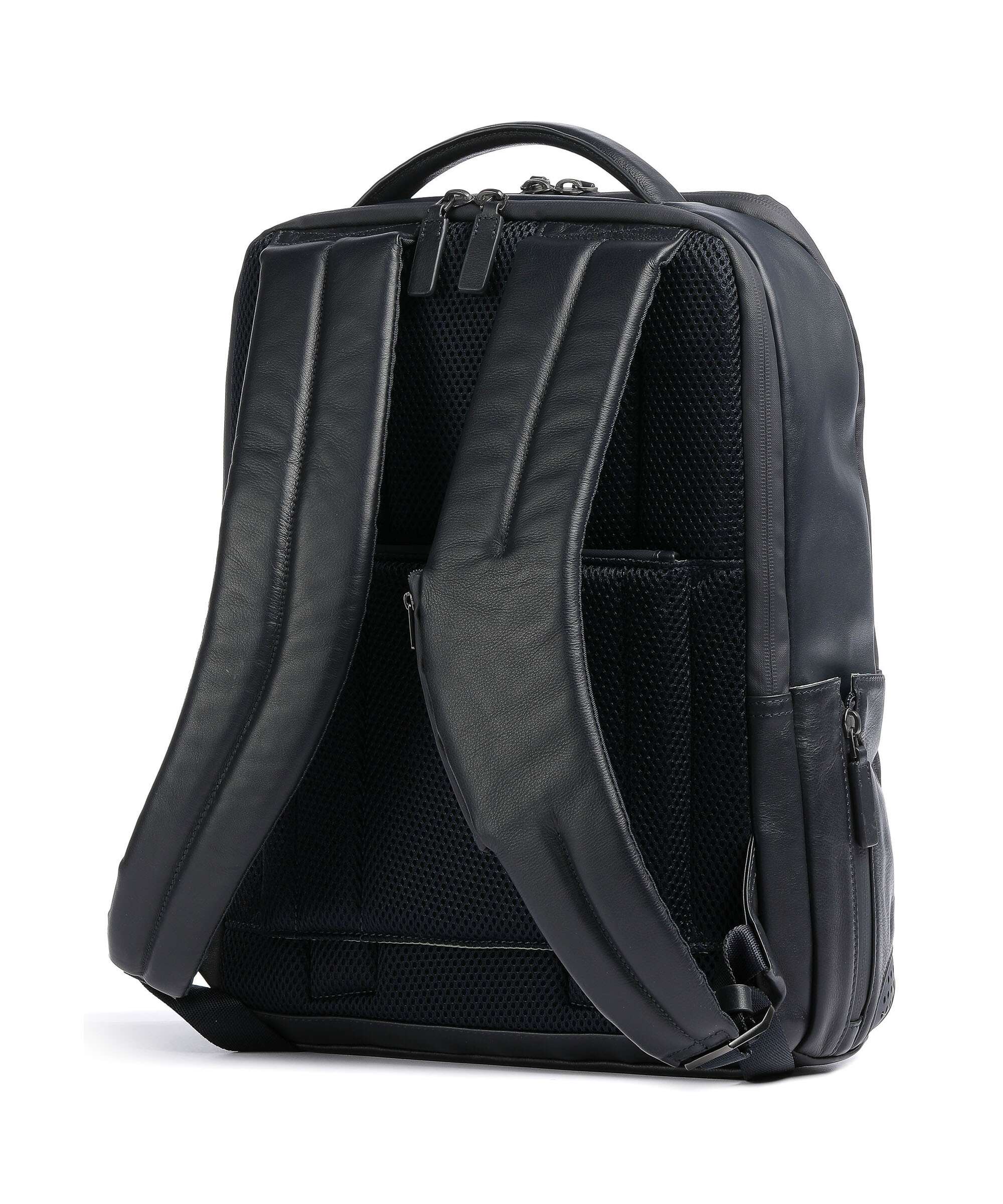 Piquadro Urban Laptop backpack blau - Image 2
