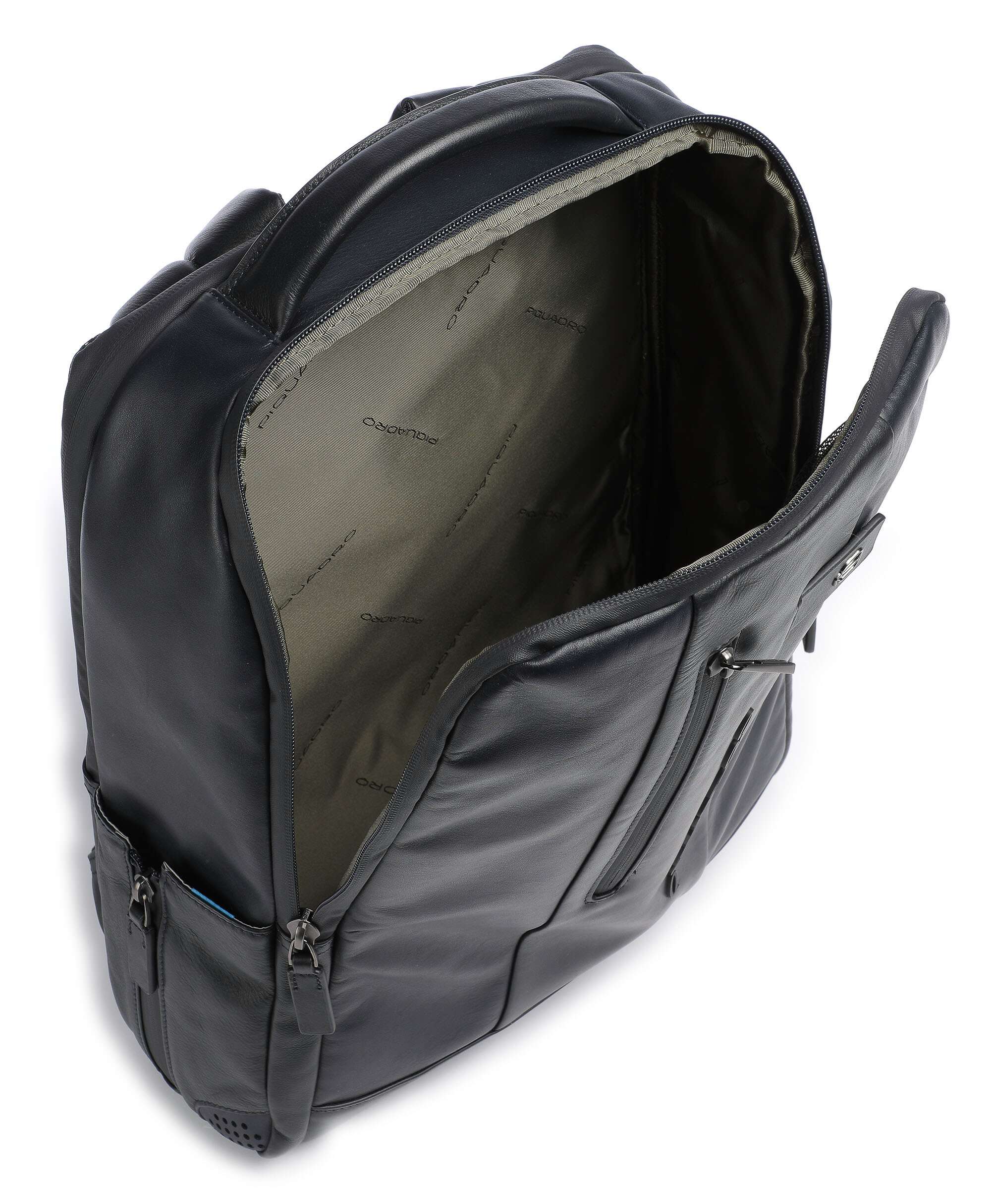 Piquadro Urban Laptop backpack blau - Image 6