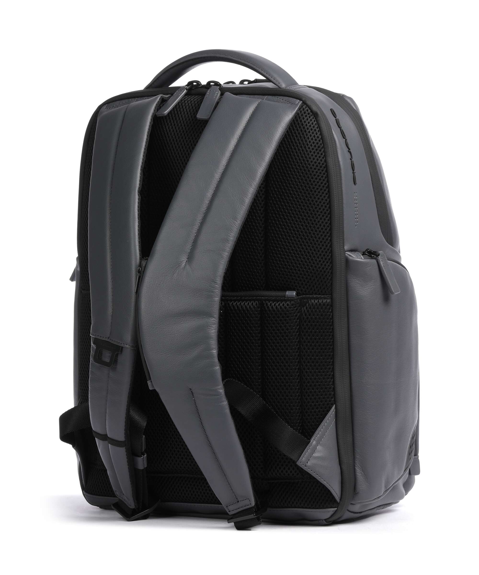 Piquadro Urban LED Laptop backpack grigio - Image 2