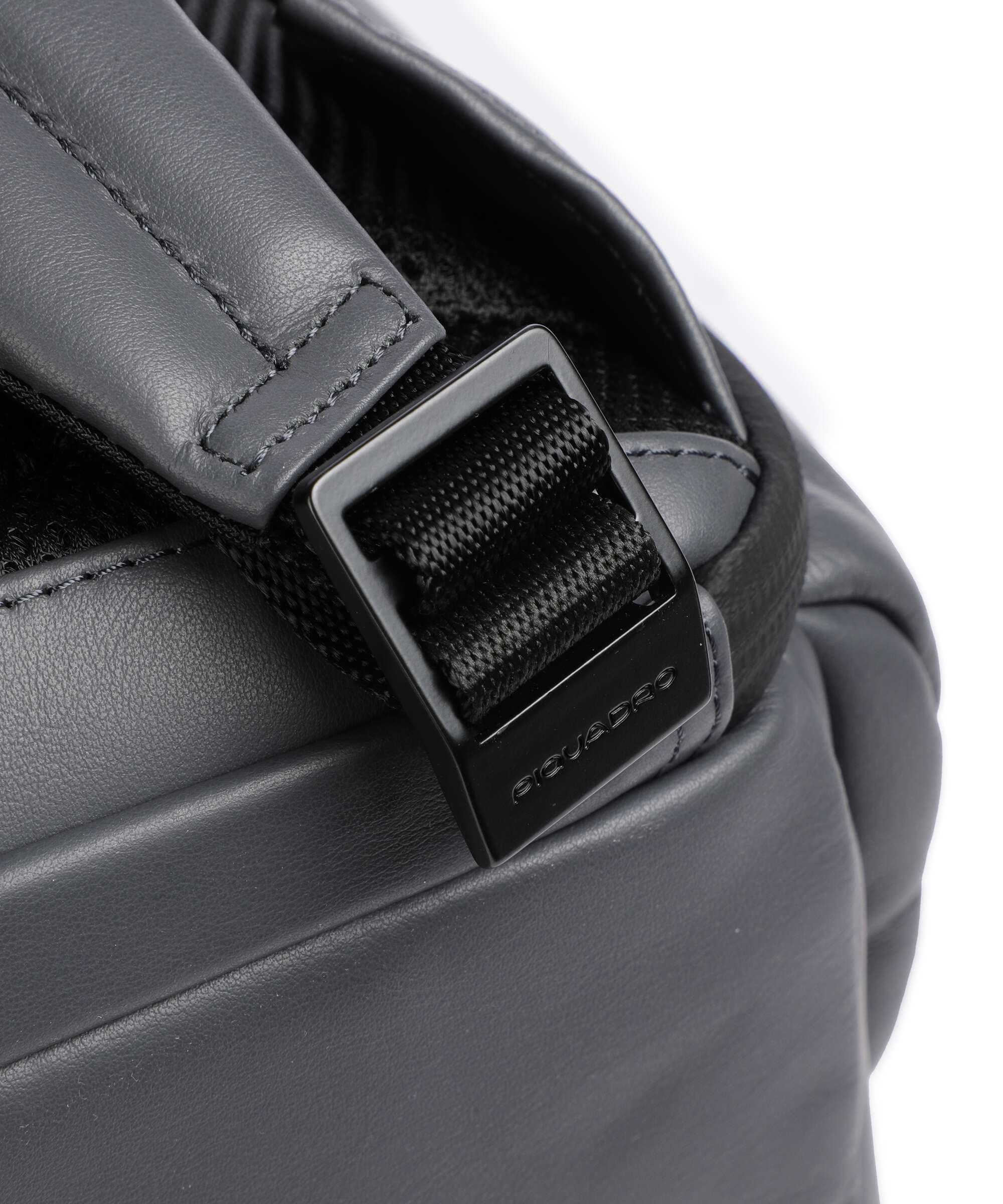 Piquadro Urban LED Laptop backpack grigio - Image 4