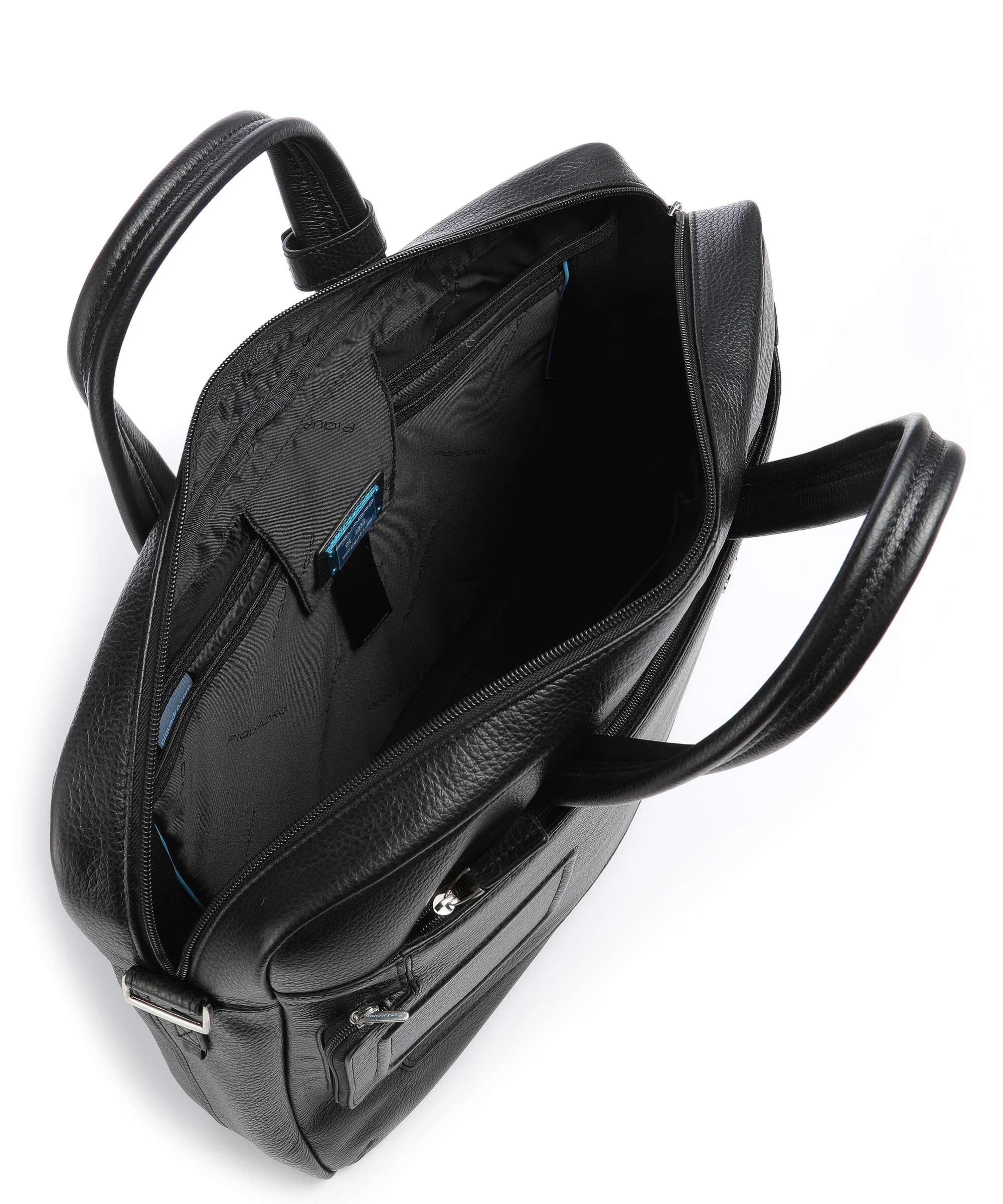 Piquadro VIBE Briefcase black - Image 5