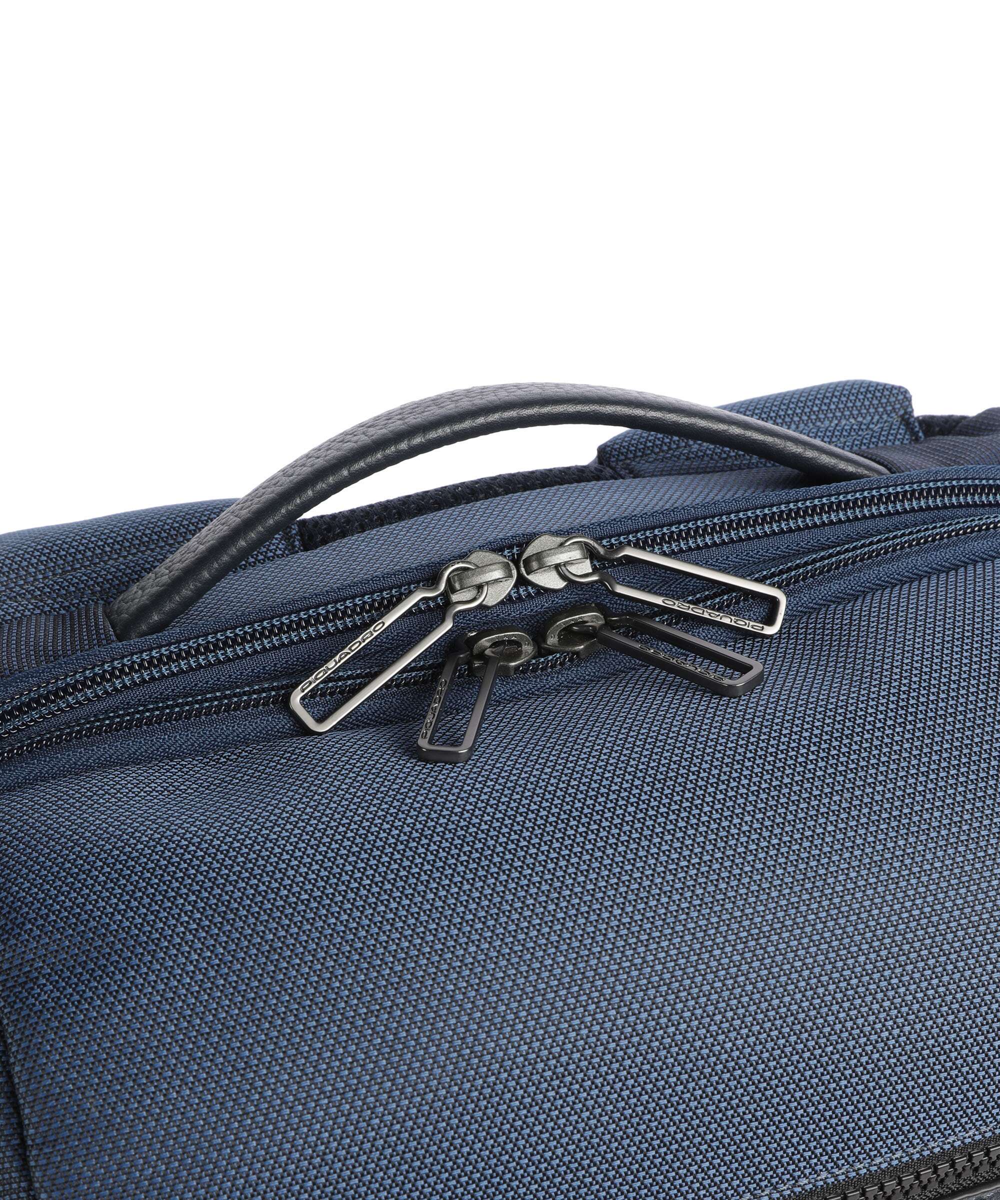Piquadro W109 Backpack blu - Image 4