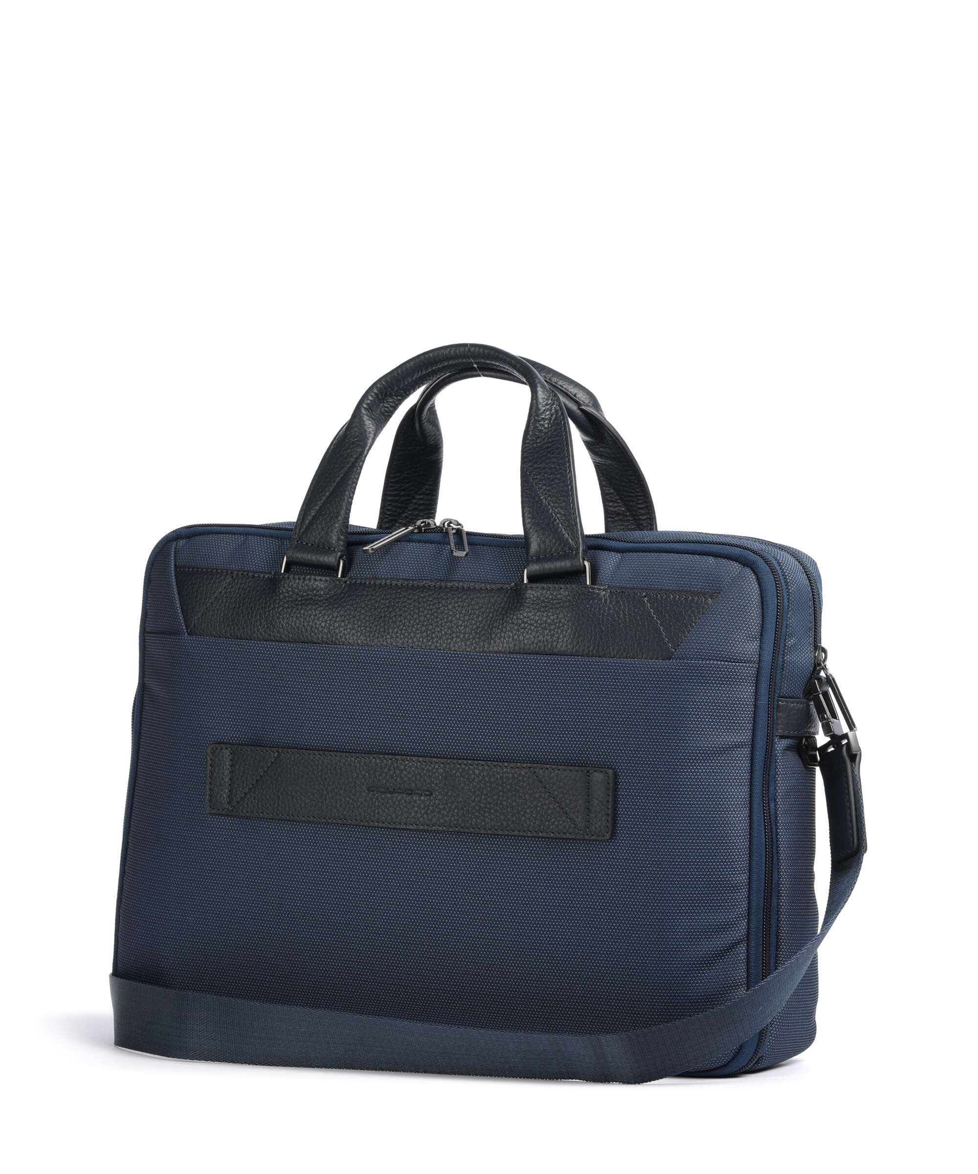 Piquadro W109 Briefcase blu - Image 2