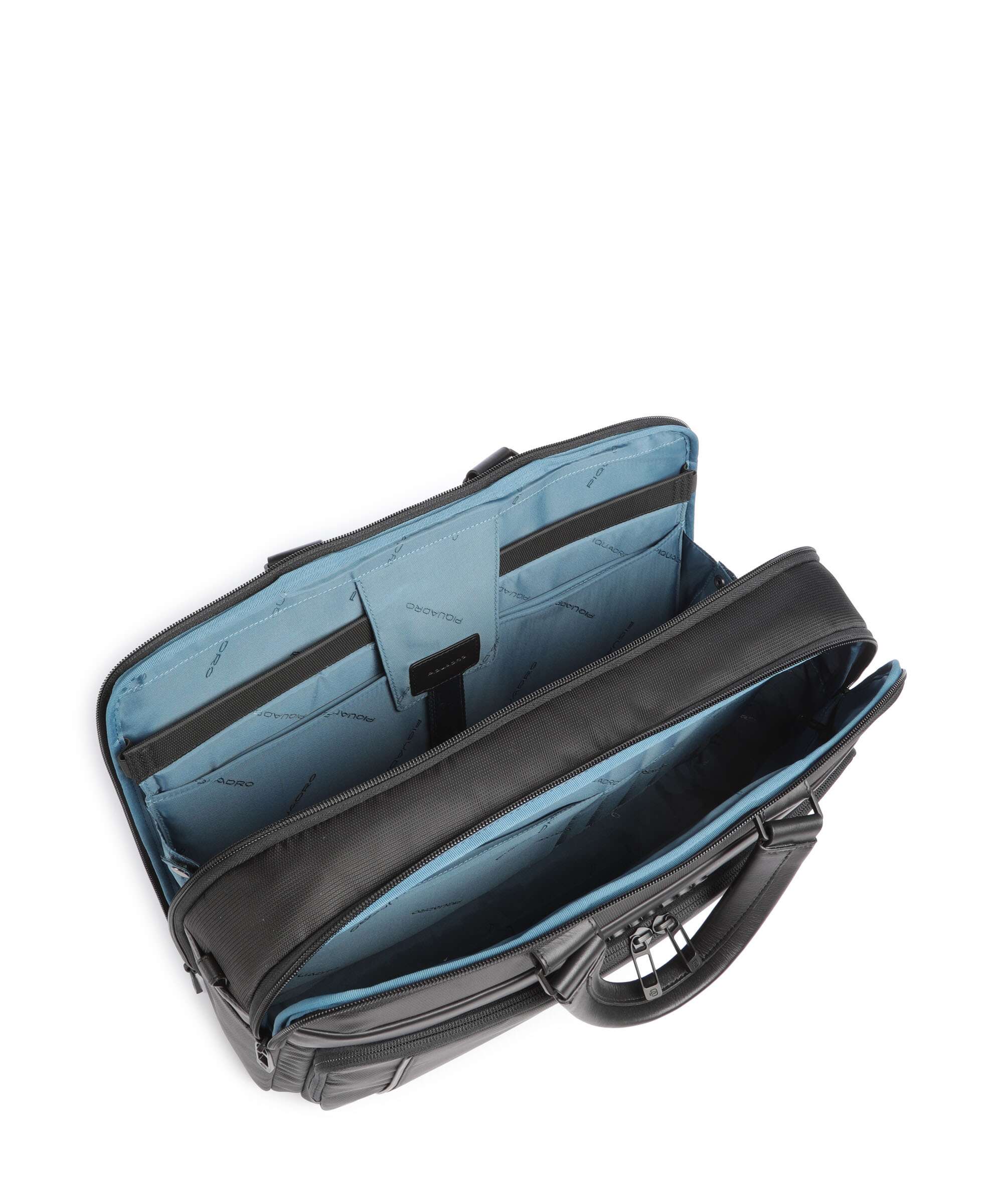 Piquadro W129 Briefcase nero - Image 6