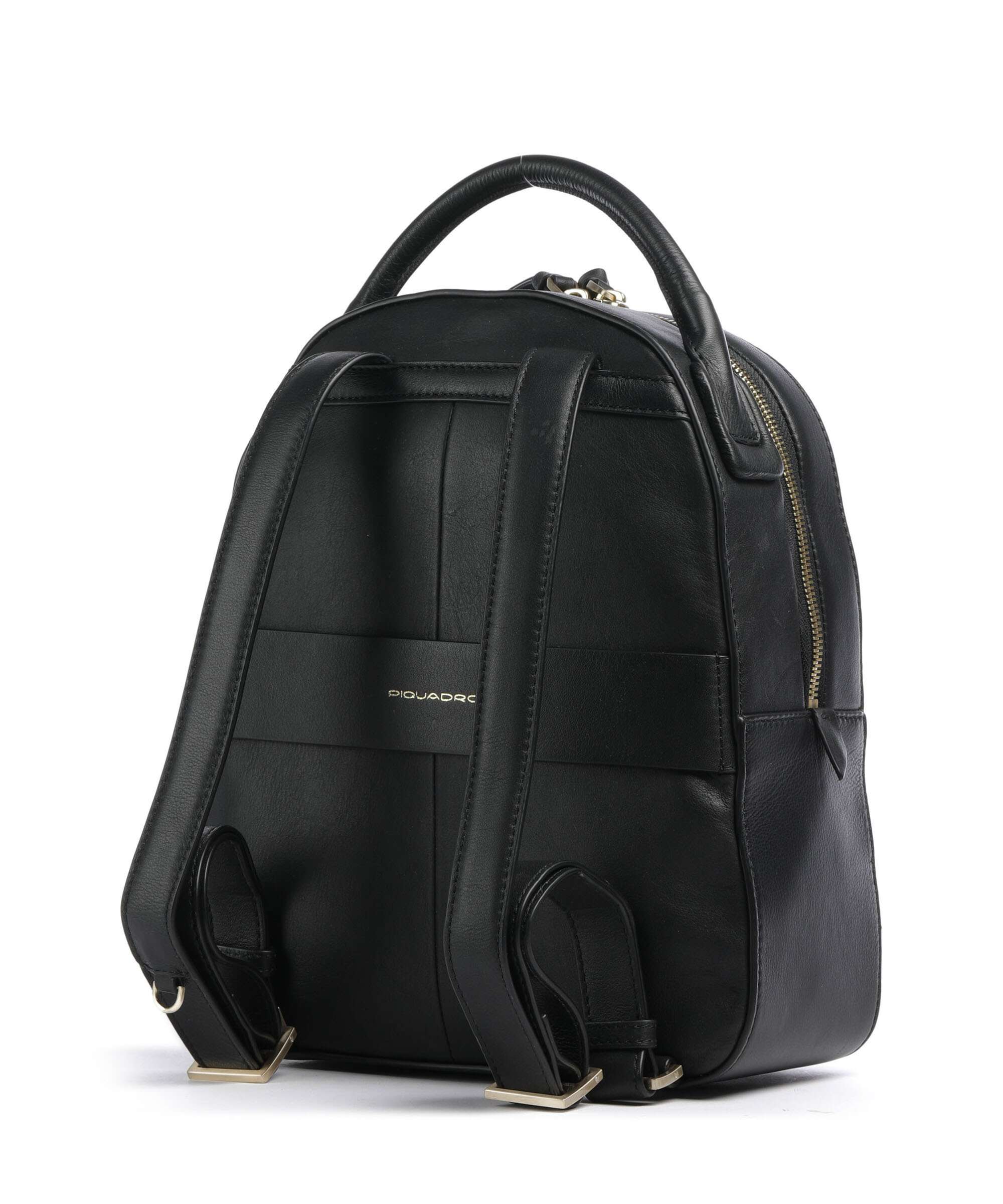 Piquadro W134 Backpack black - Image 2