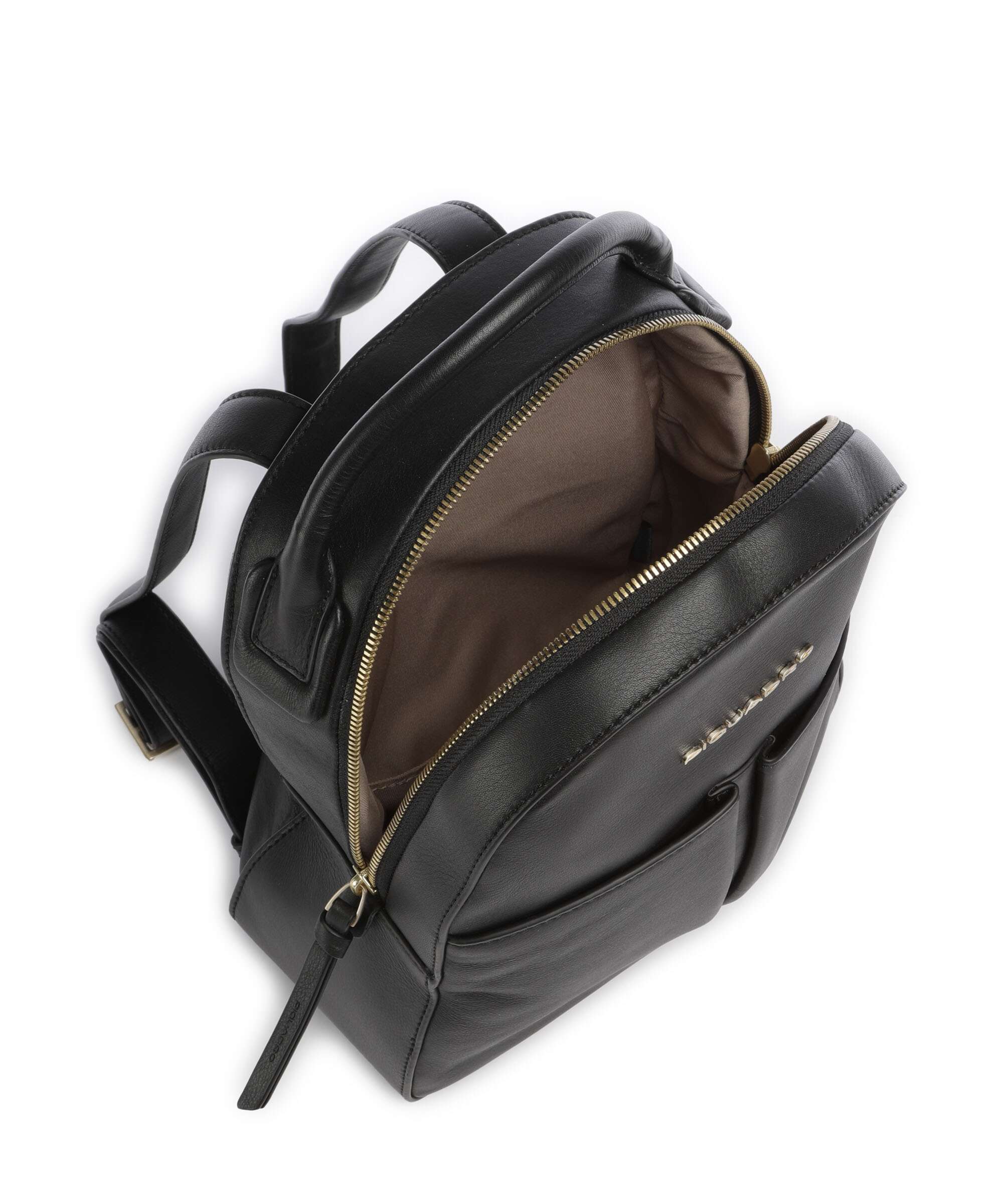 Piquadro W134 Backpack black - Image 5