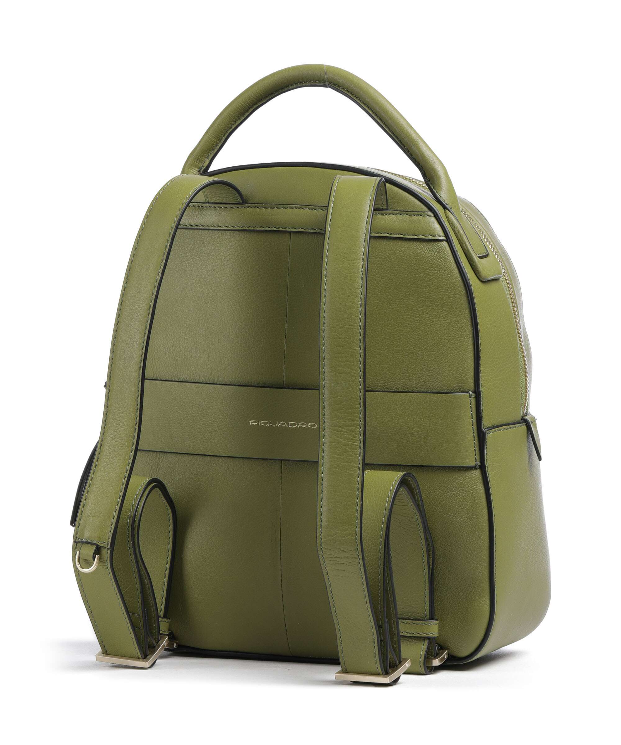 Piquadro W134 Backpack green - Image 2