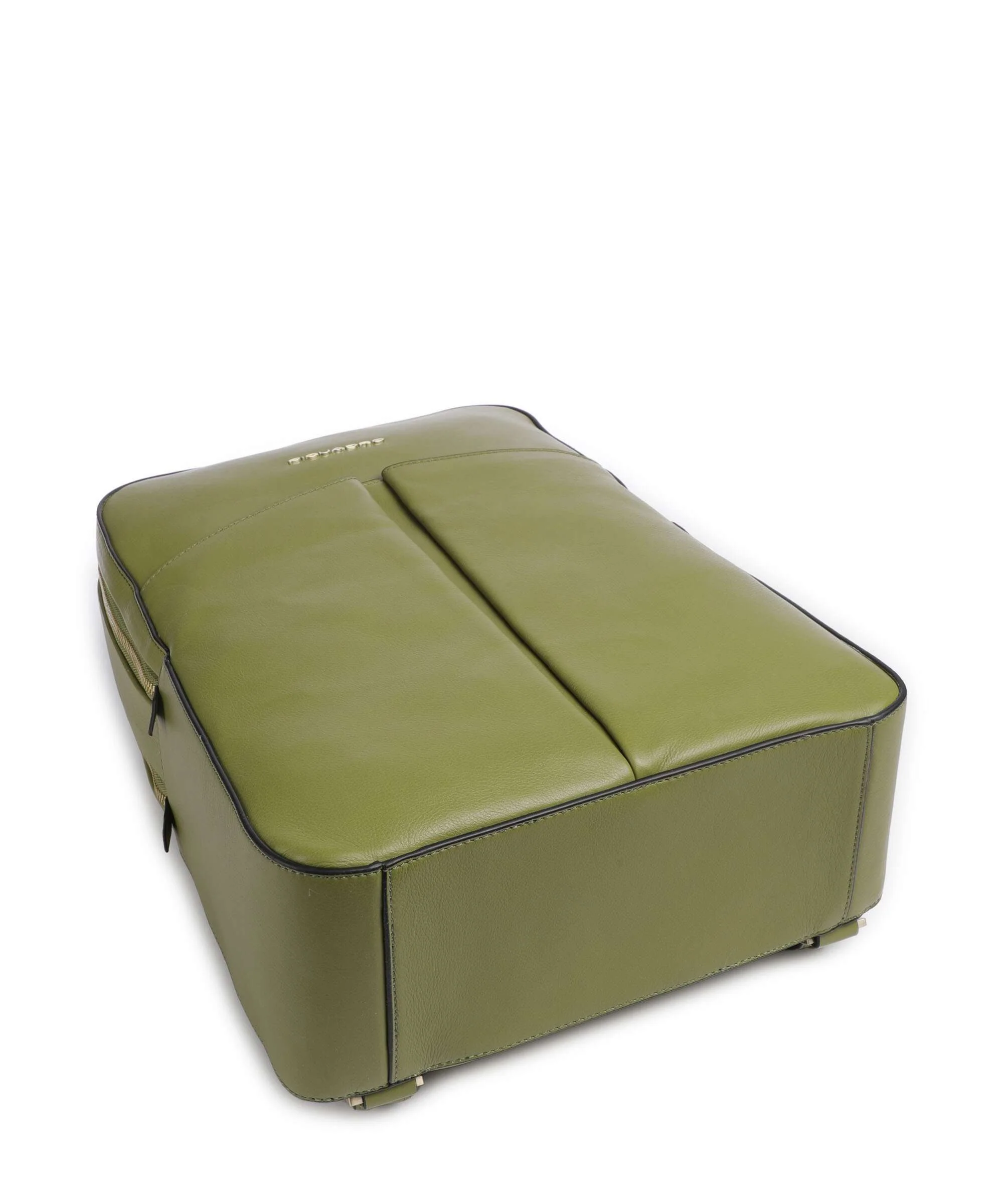 Piquadro W134 Backpack green - Image 5