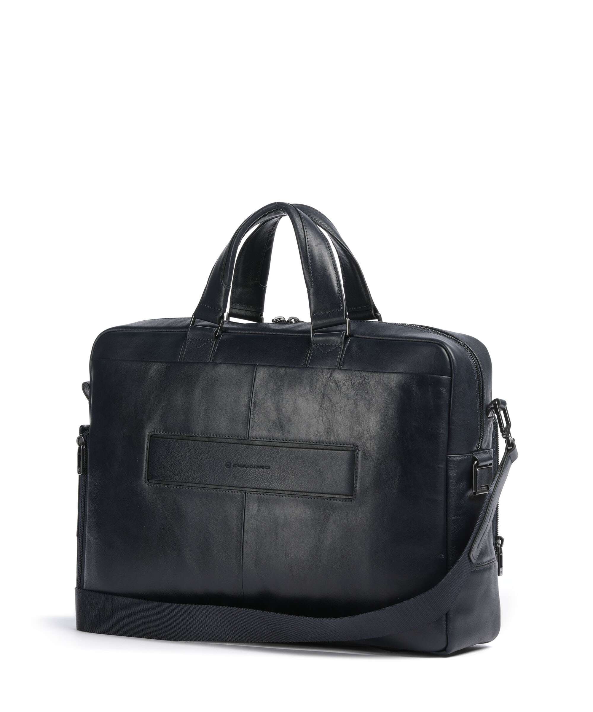 Piquadro W136 Briefcase blu - Image 2