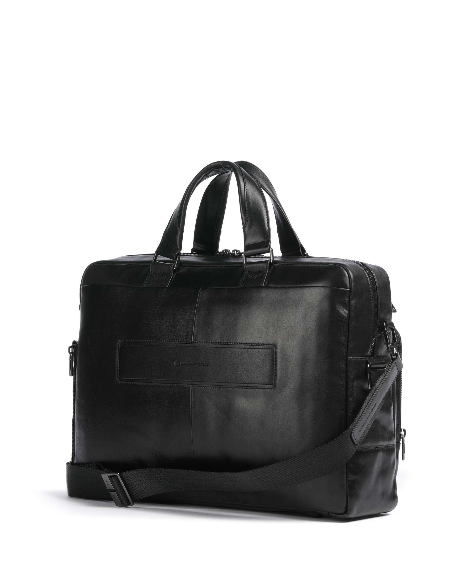 Piquadro W136 Briefcase nero - Image 2