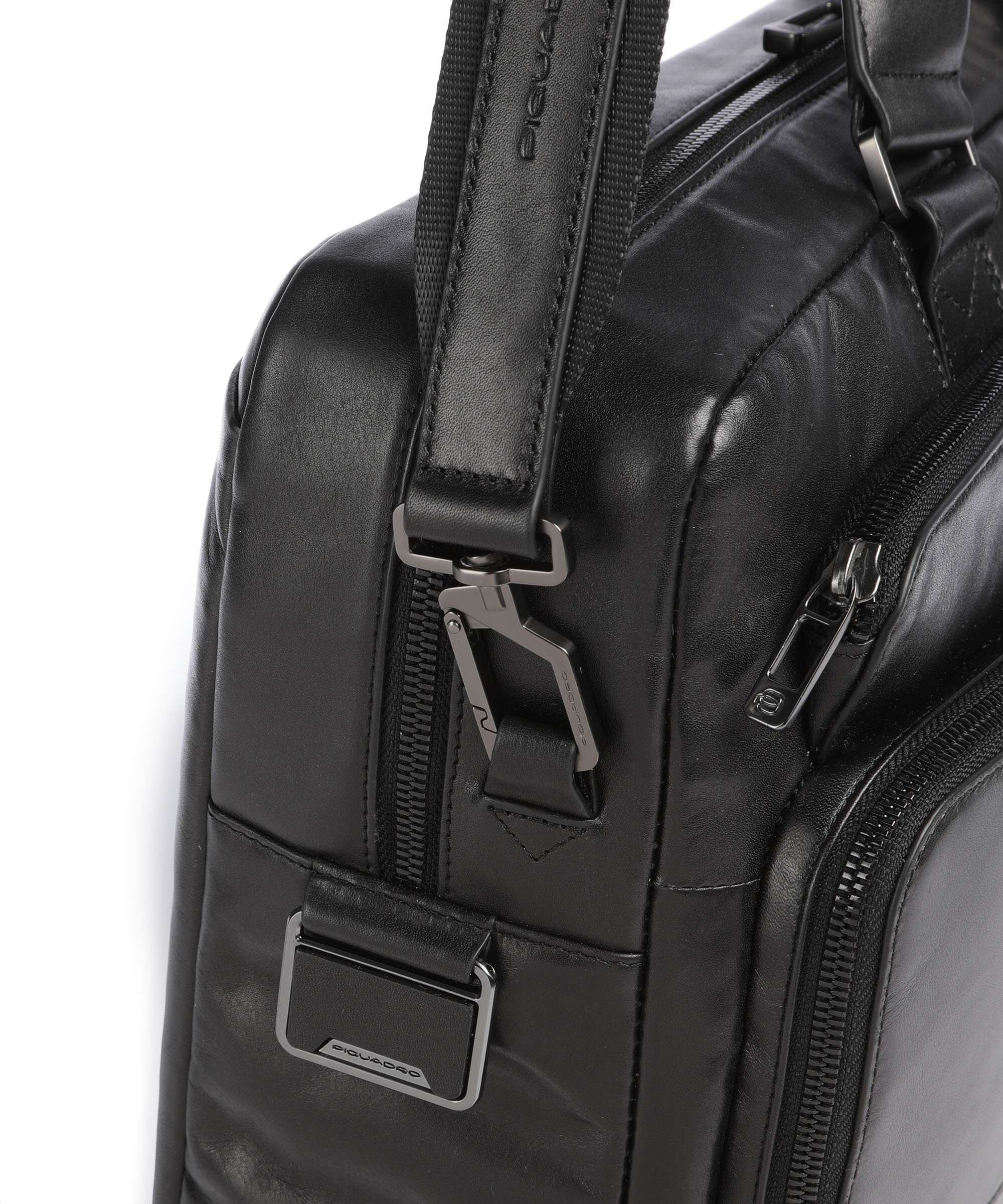 Piquadro W136 Briefcase nero - Image 4