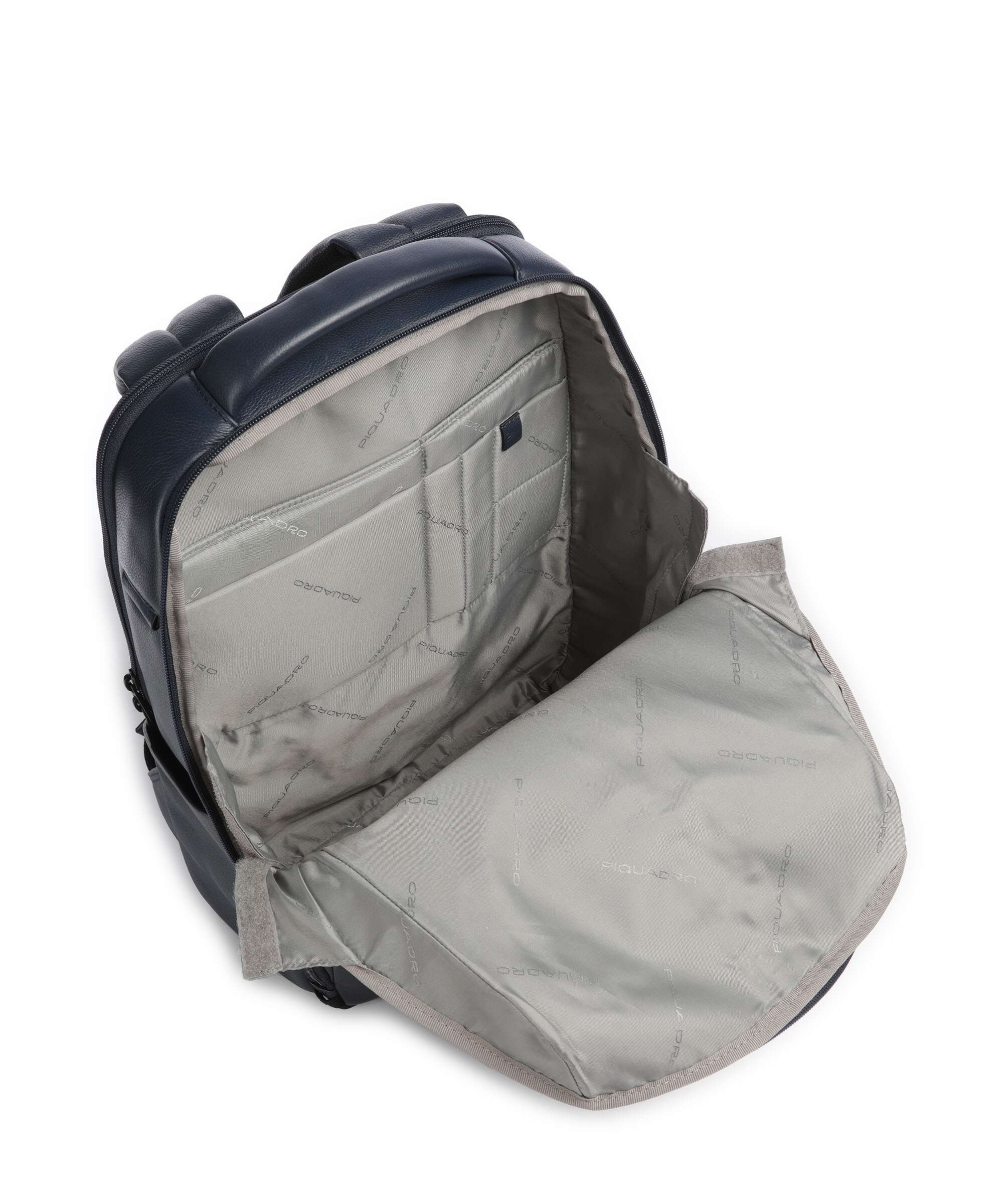 Piquadro W137 Backpack blu - Image 5