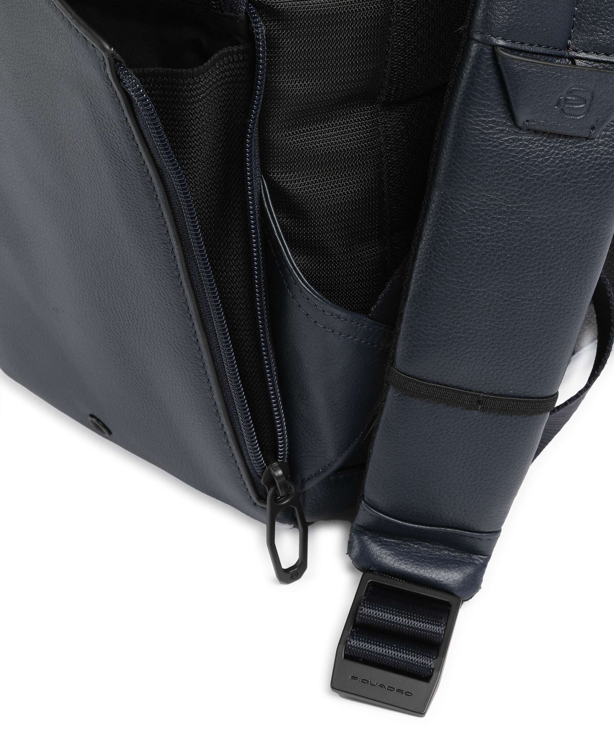 Piquadro W137 Backpack blu - Image 4