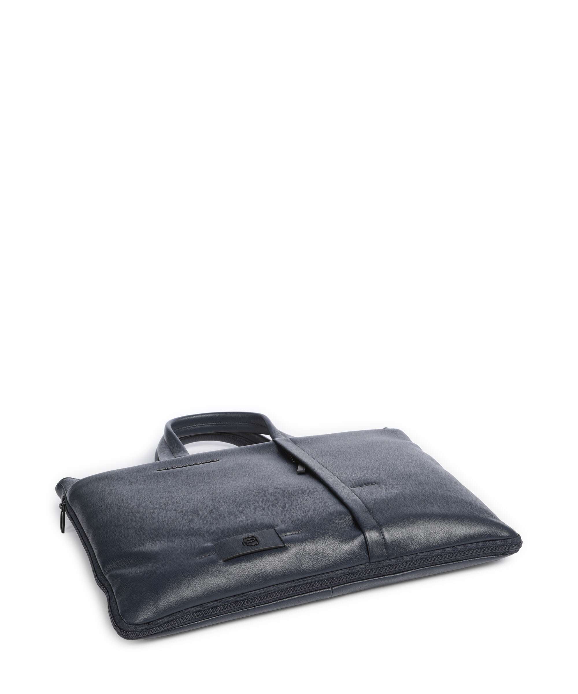 Piquadro W137 Briefcase blu - Image 6