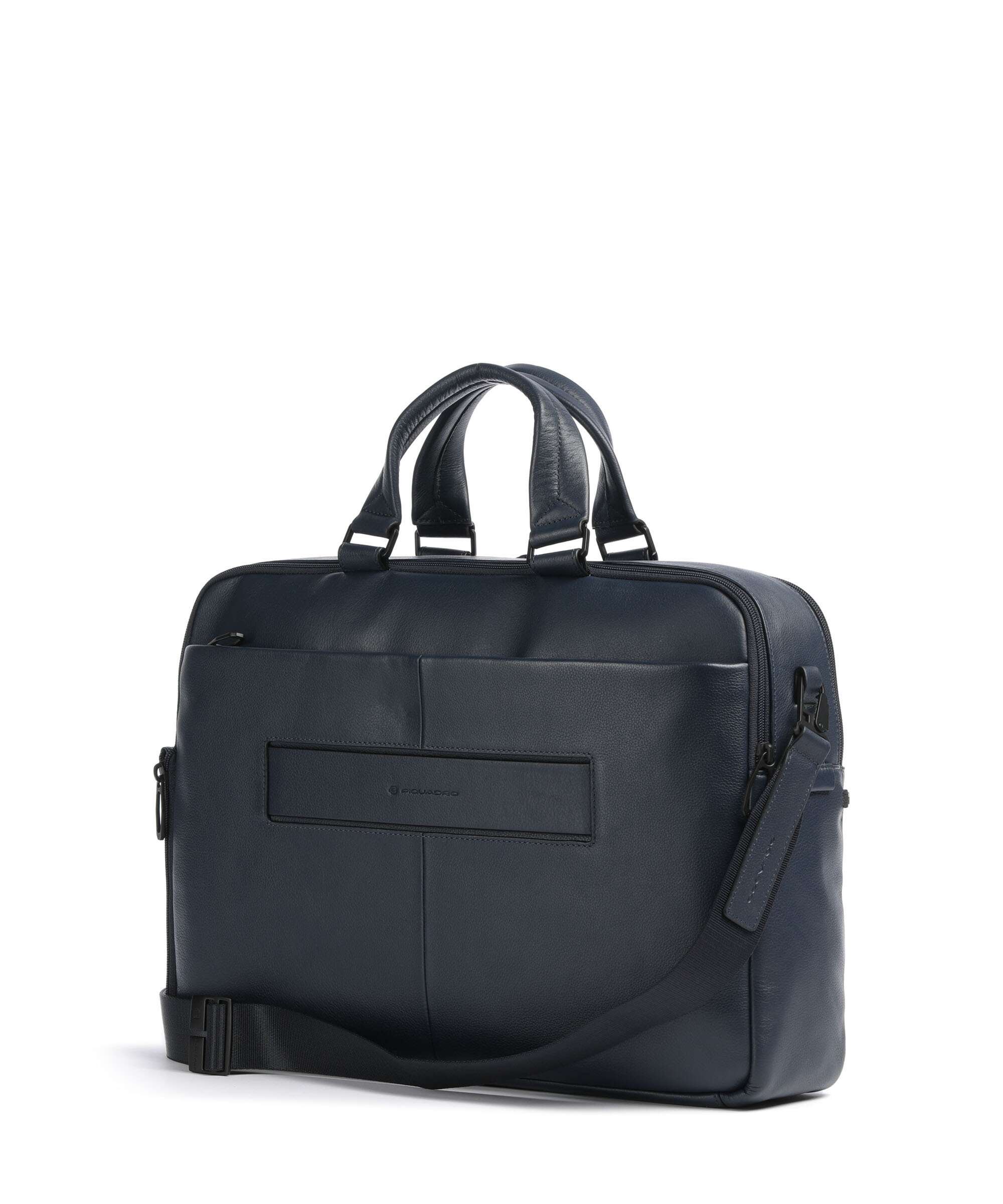 Piquadro W137 Briefcase blu - Image 2