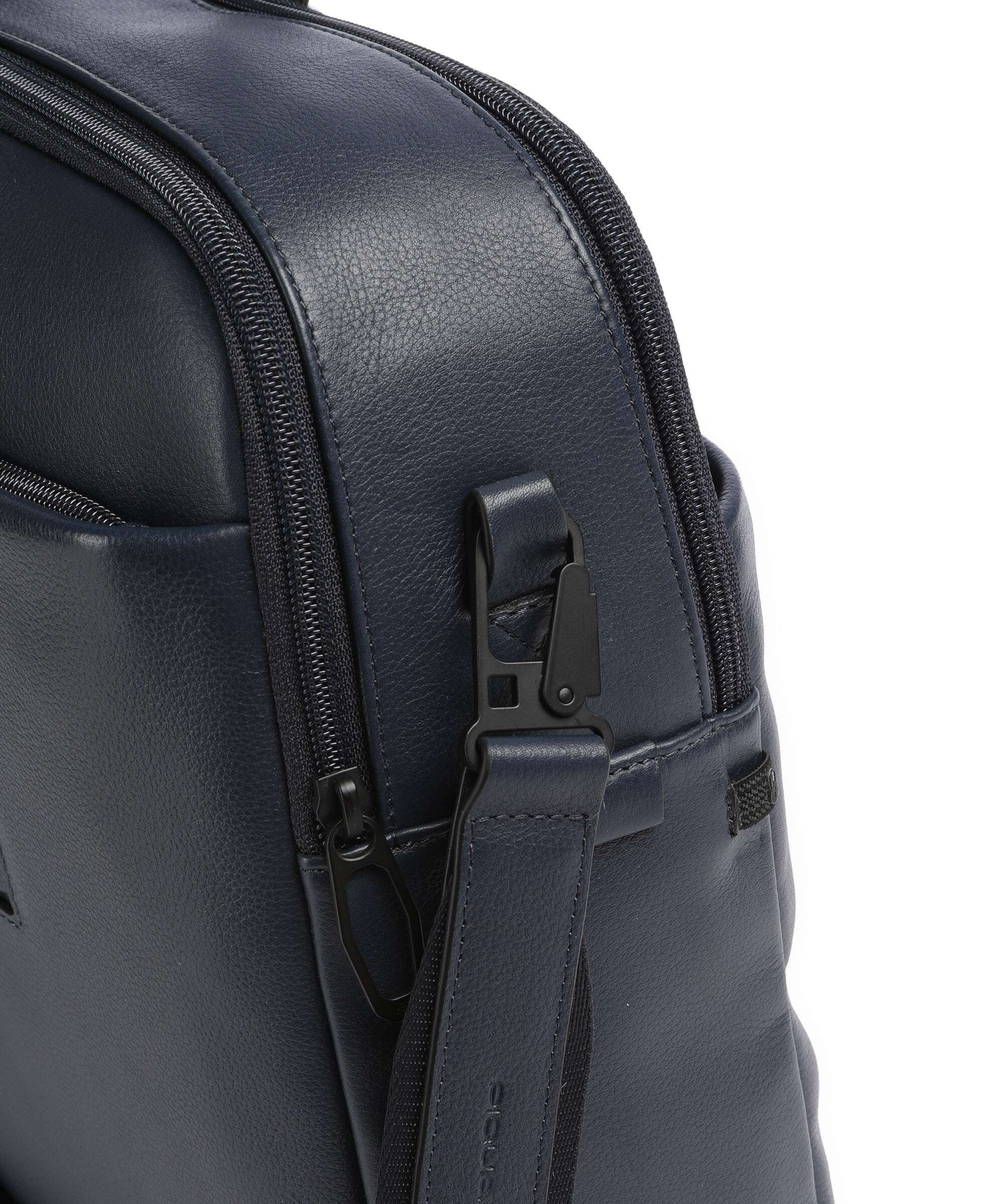 Piquadro W137 Briefcase blu - Image 4