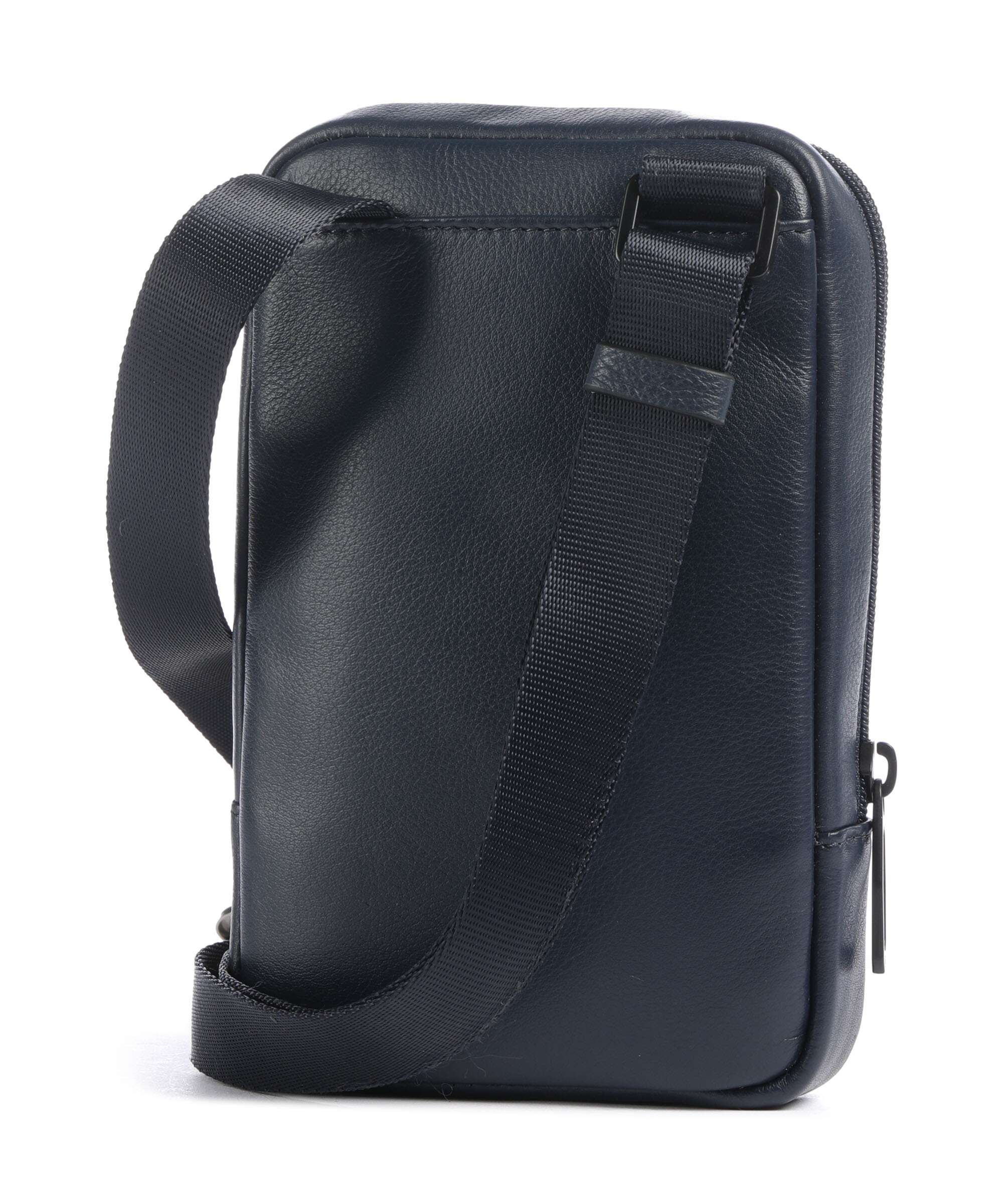 Piquadro W137 Crossbody bag blu - Image 2