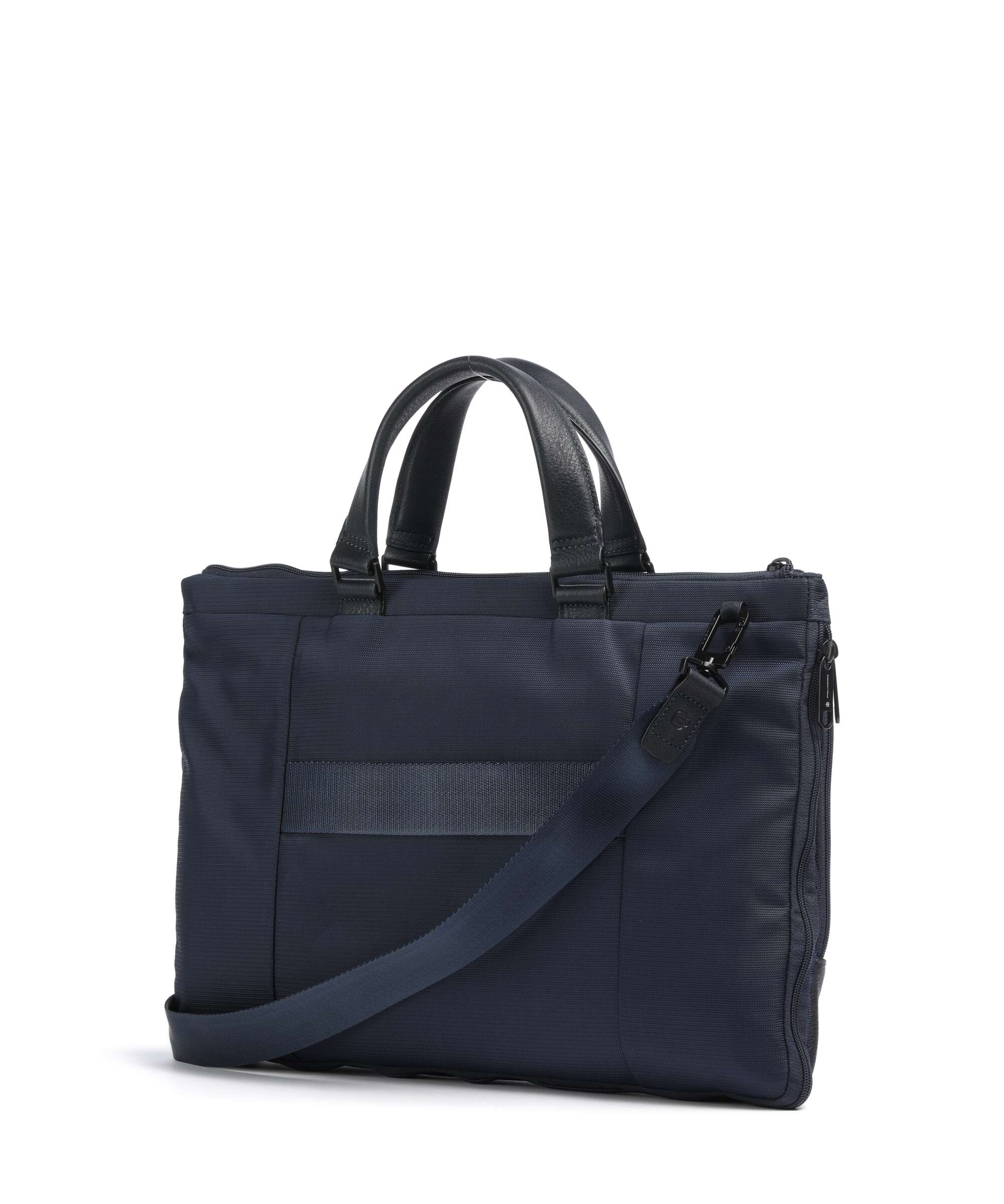 Piquadro W138 Briefcase blu - Image 2