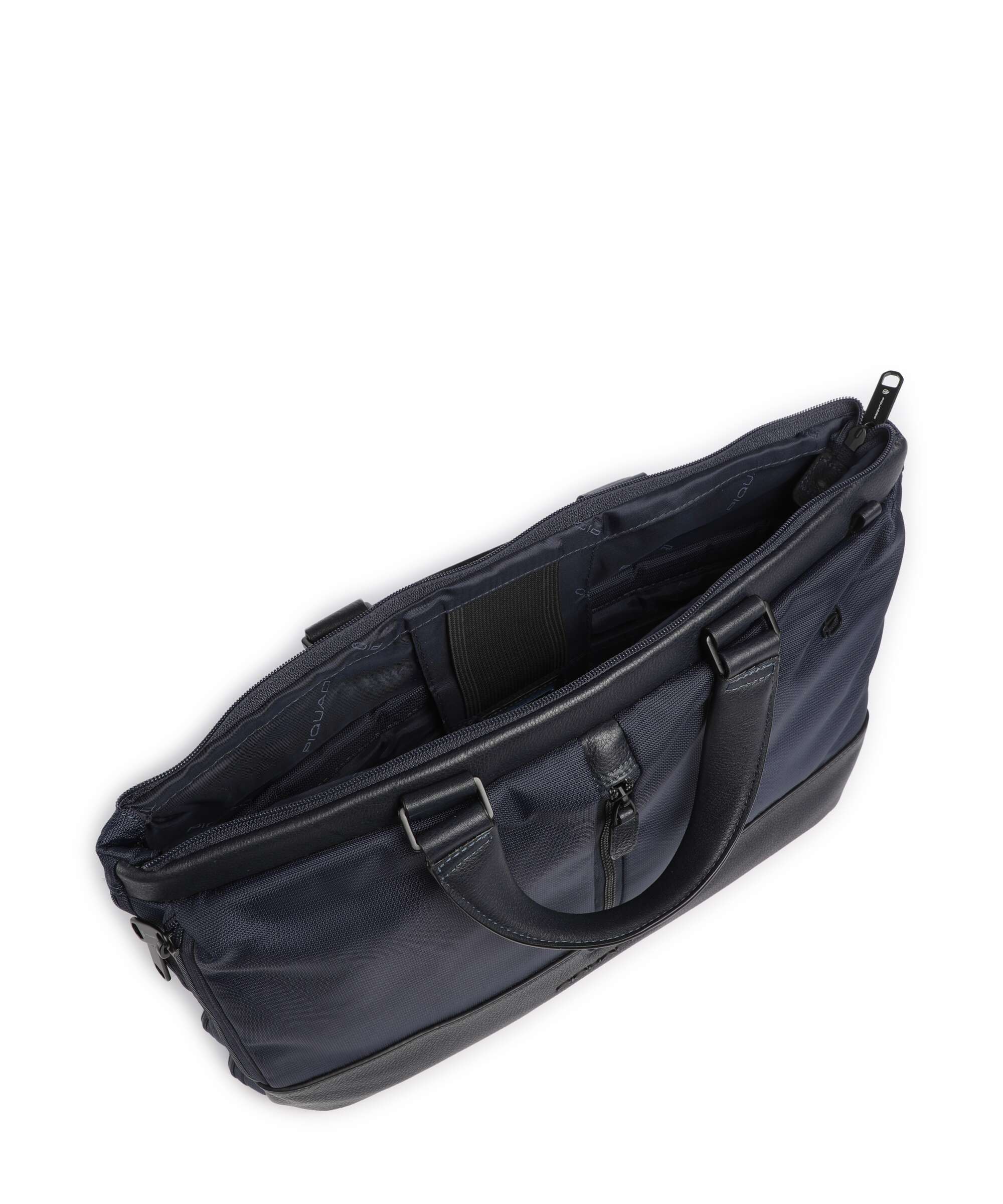 Piquadro W138 Briefcase blu - Image 7