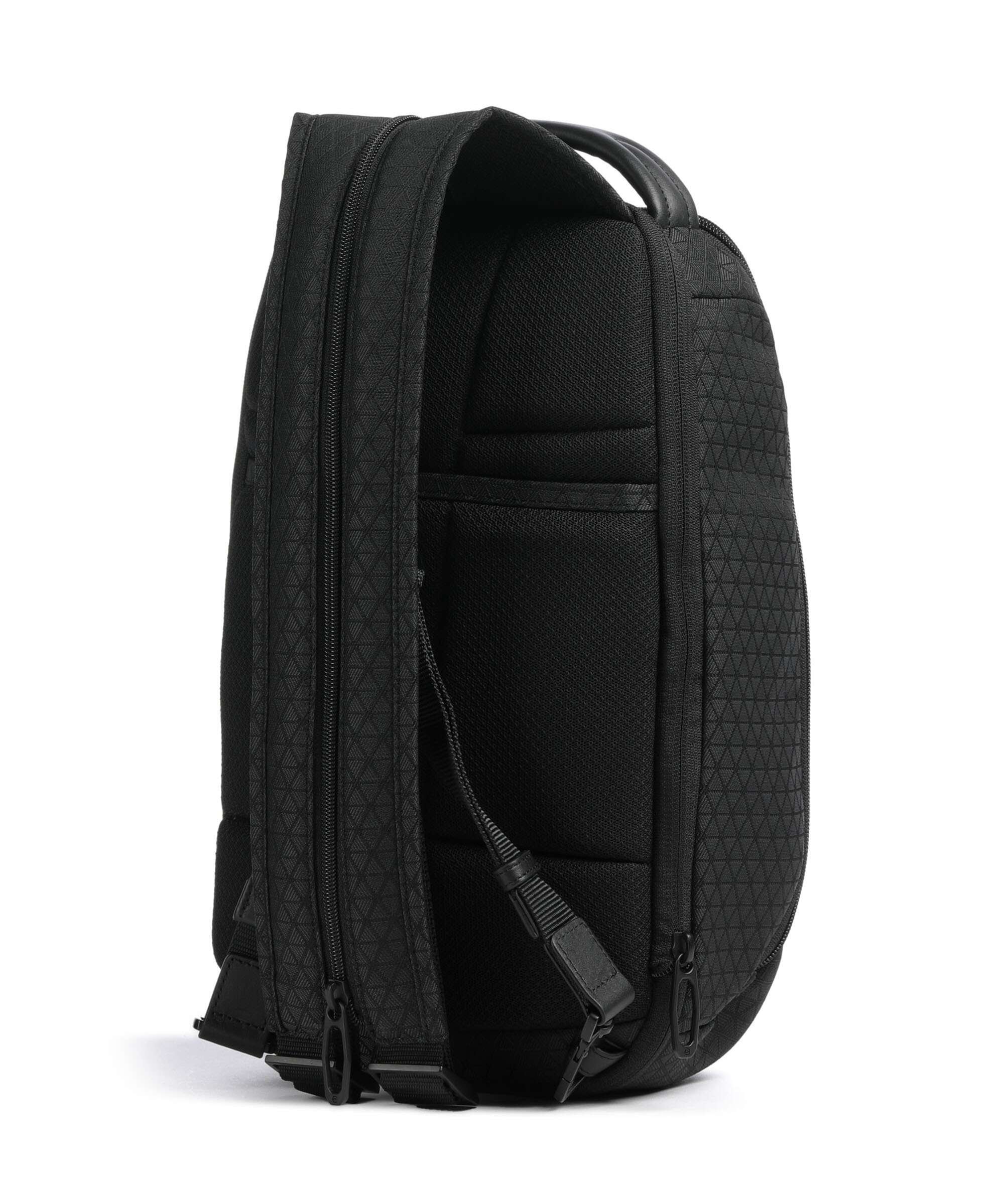 Piquadro W139 Sling bag nero - Image 2