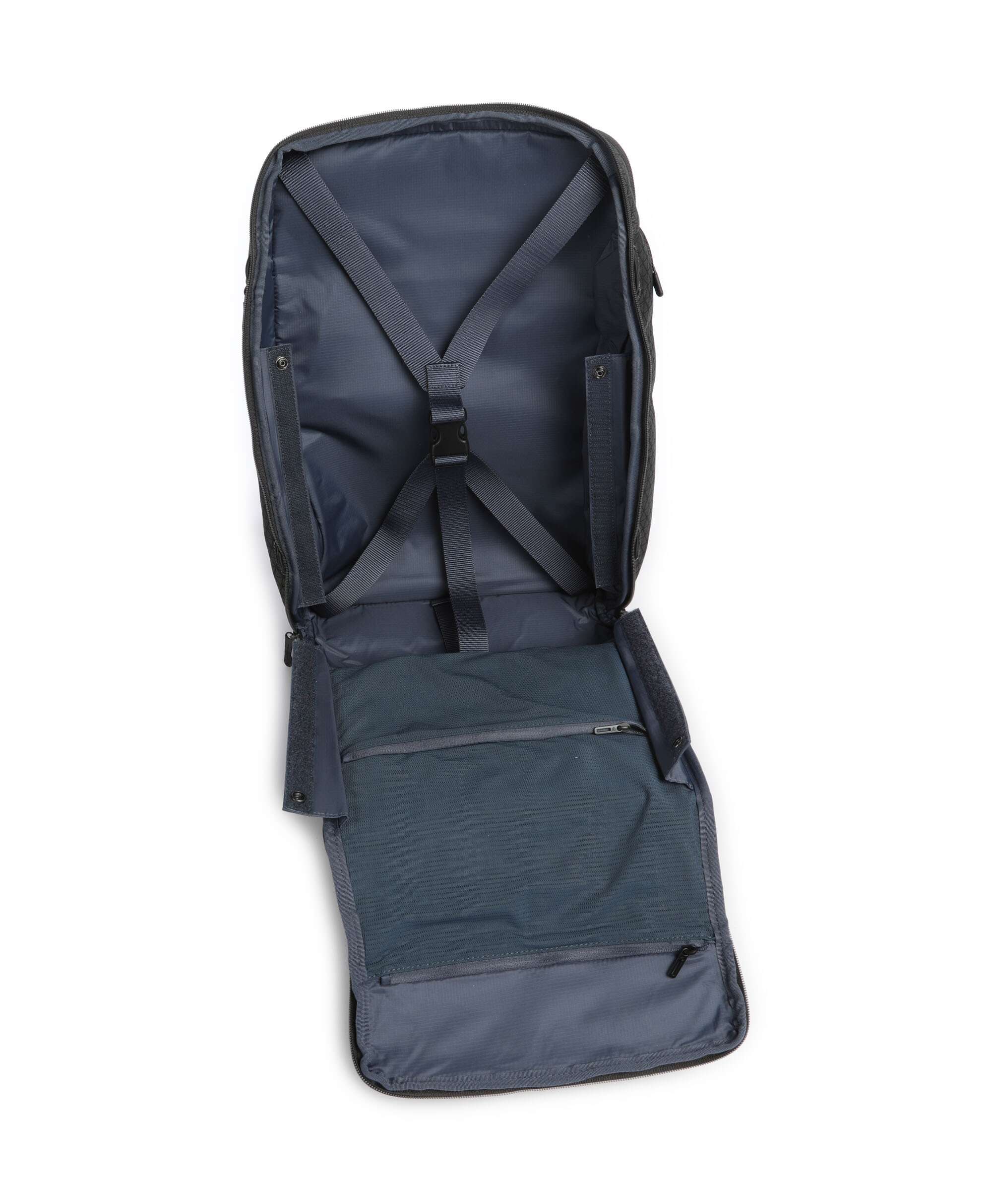 Piquadro W139 Travel backpack verde - Image 6