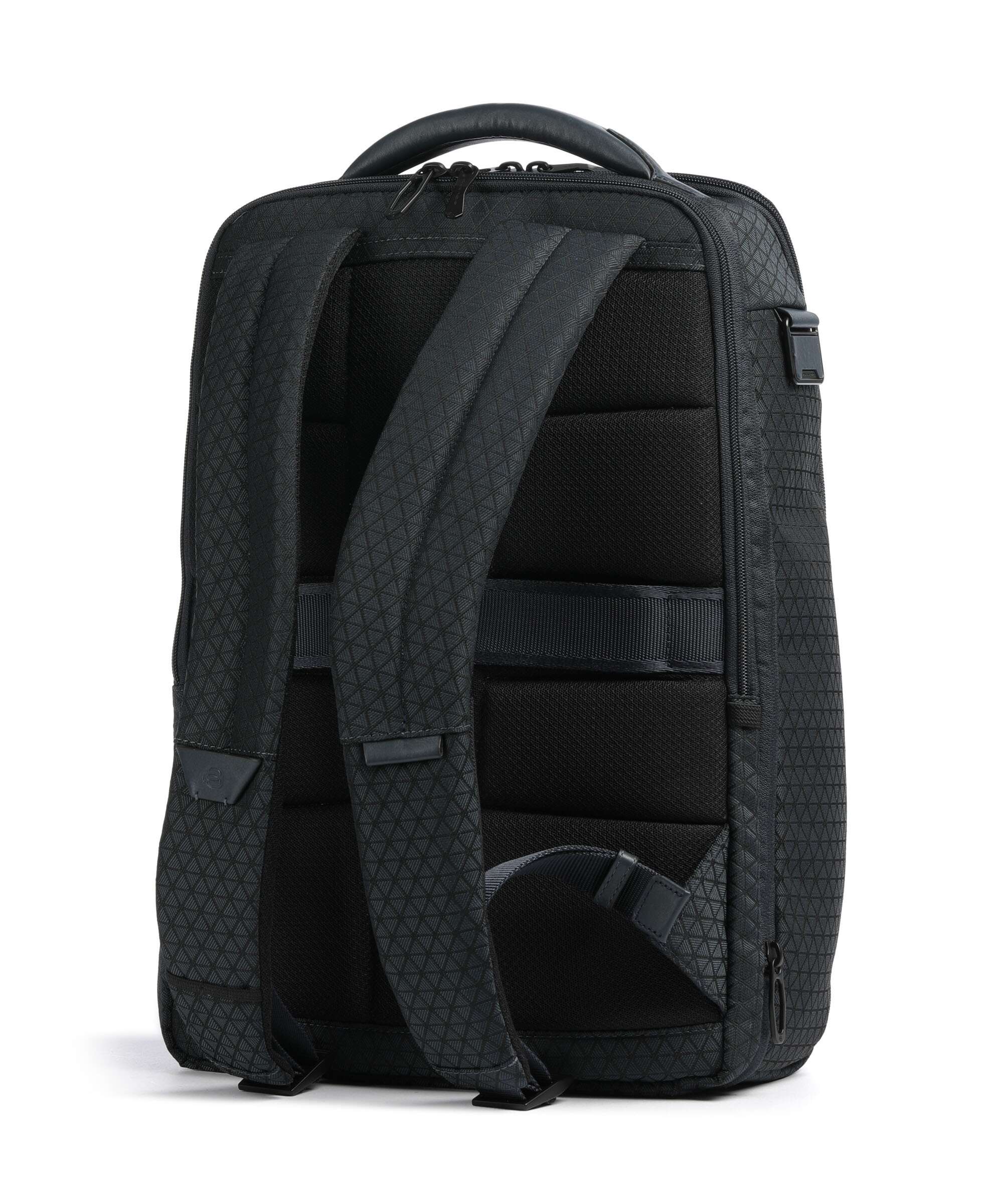 Piquadro W139 Travel backpack blu - Image 2