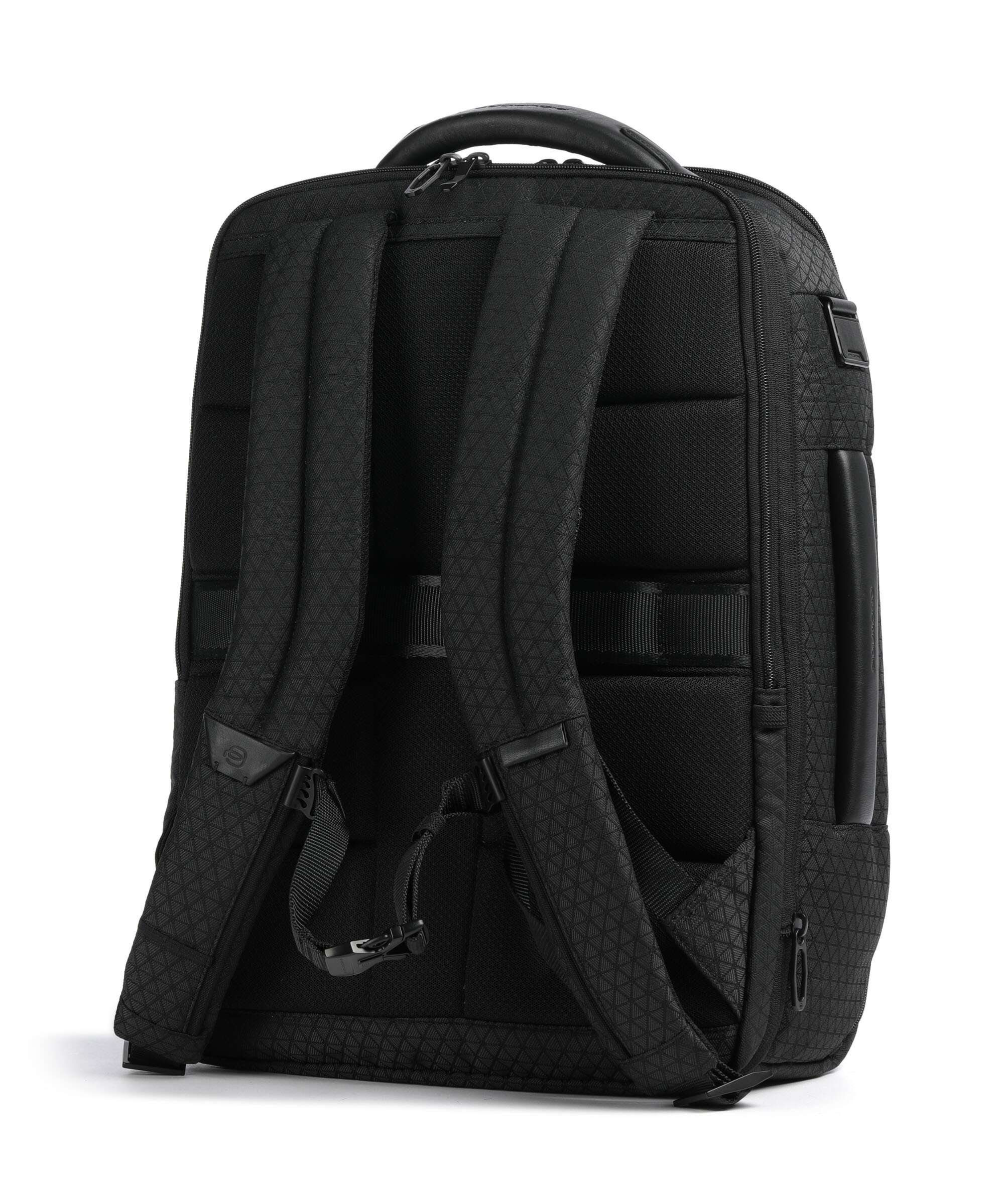 Piquadro W139 Travel backpack nero - Image 2