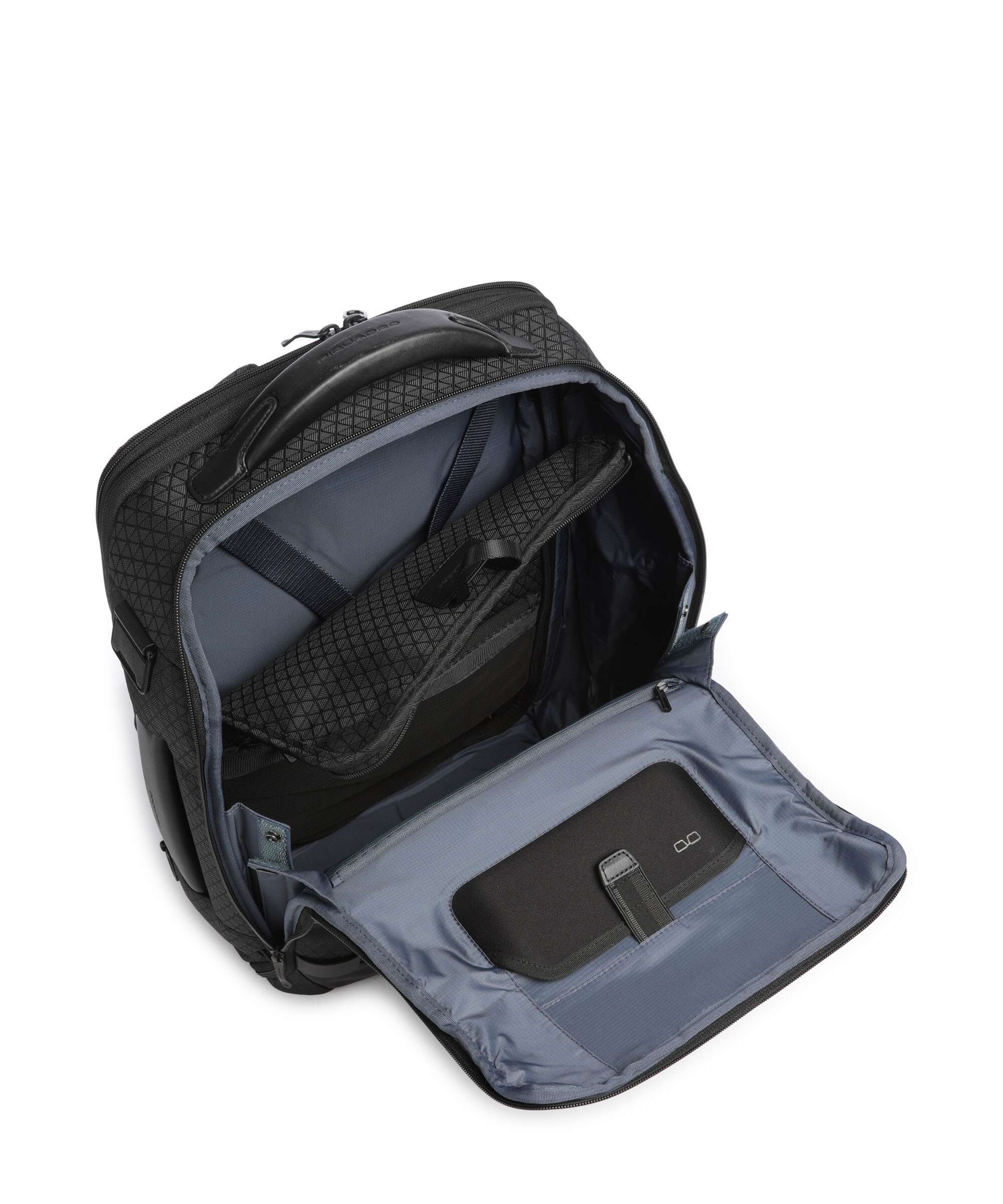 Piquadro W139 Travel backpack nero - Image 7