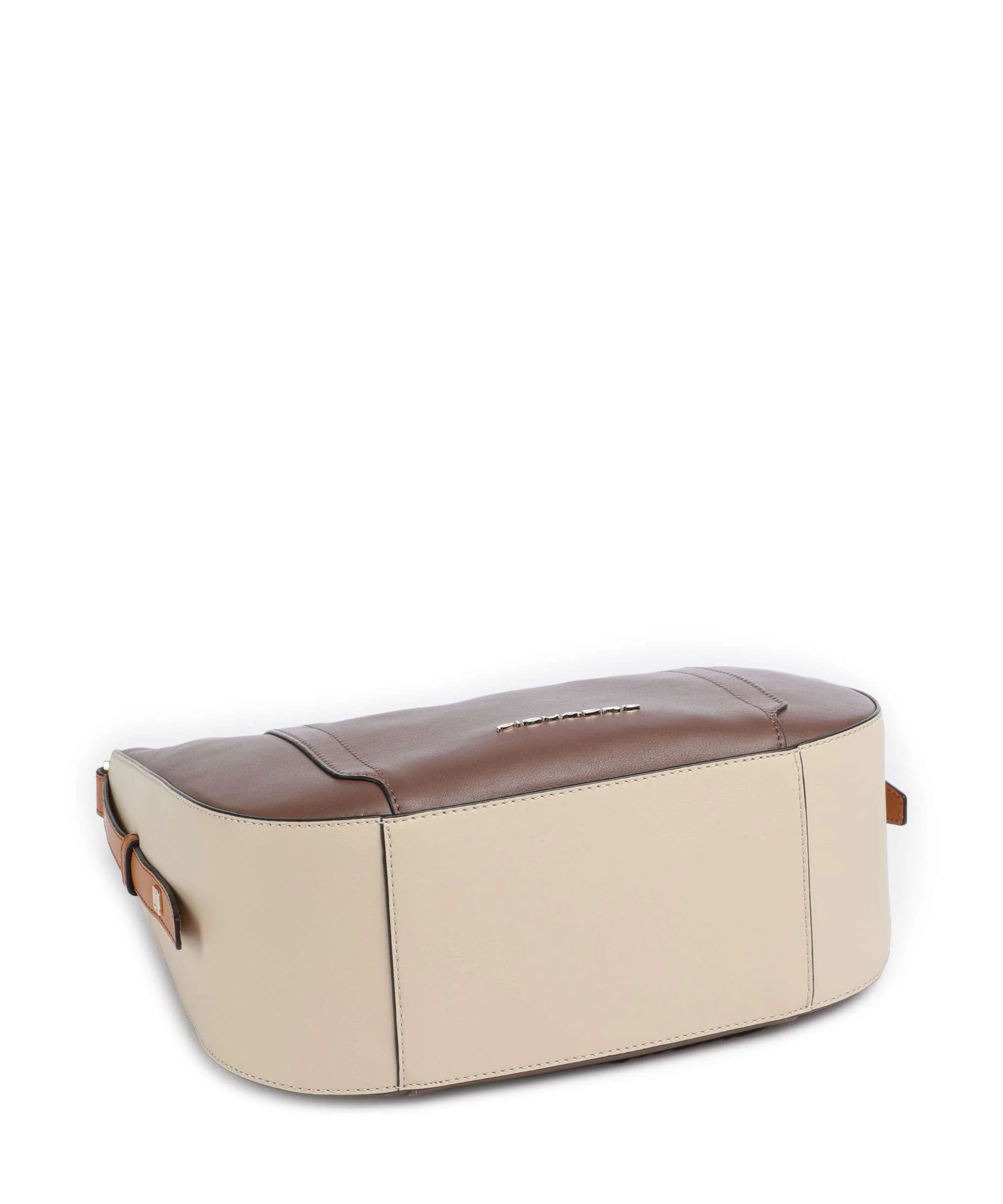 Piquadro W92 Crossbody bag marrone/beige - Image 5