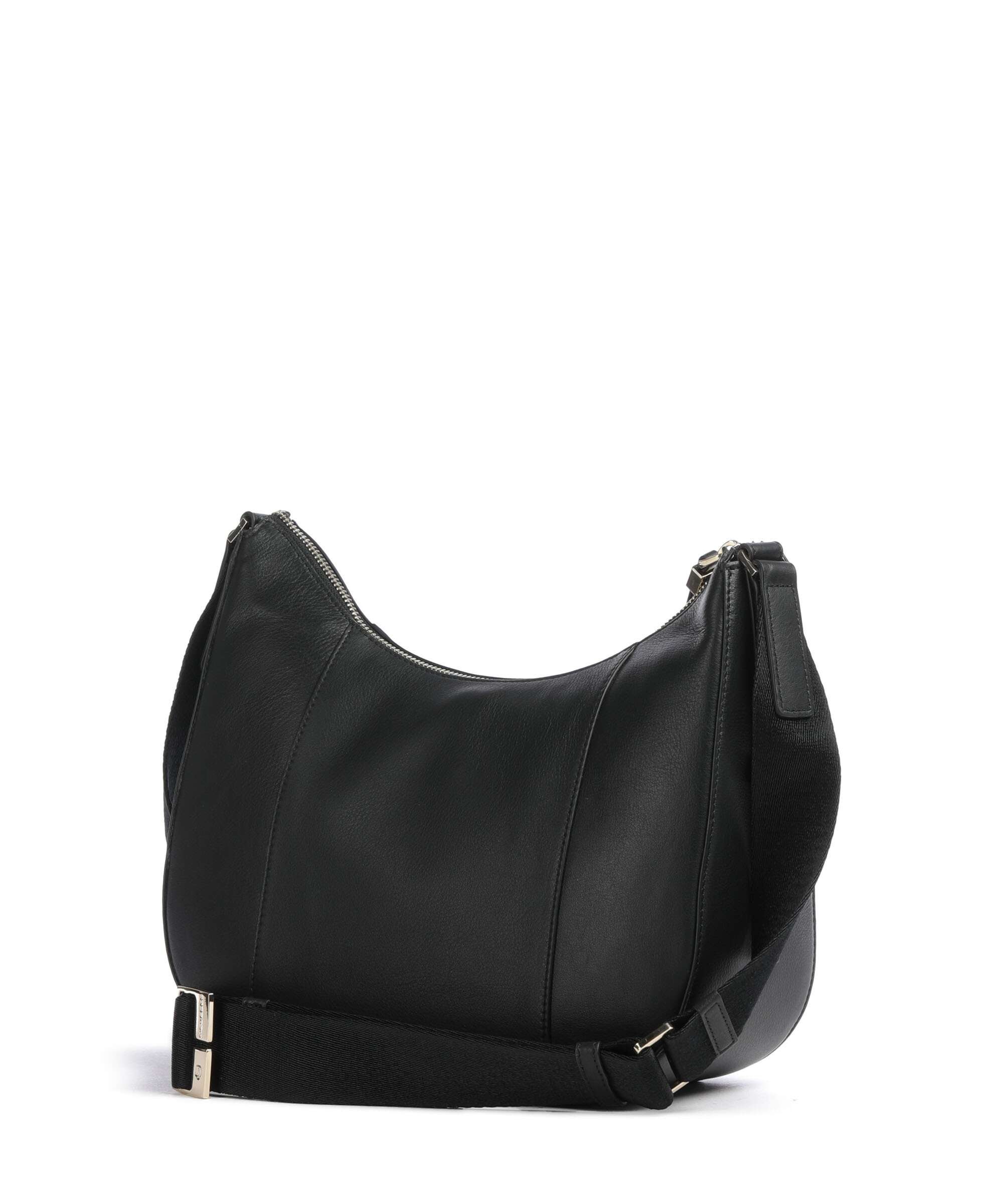 Piquadro W92 Crossbody bag black - Image 2