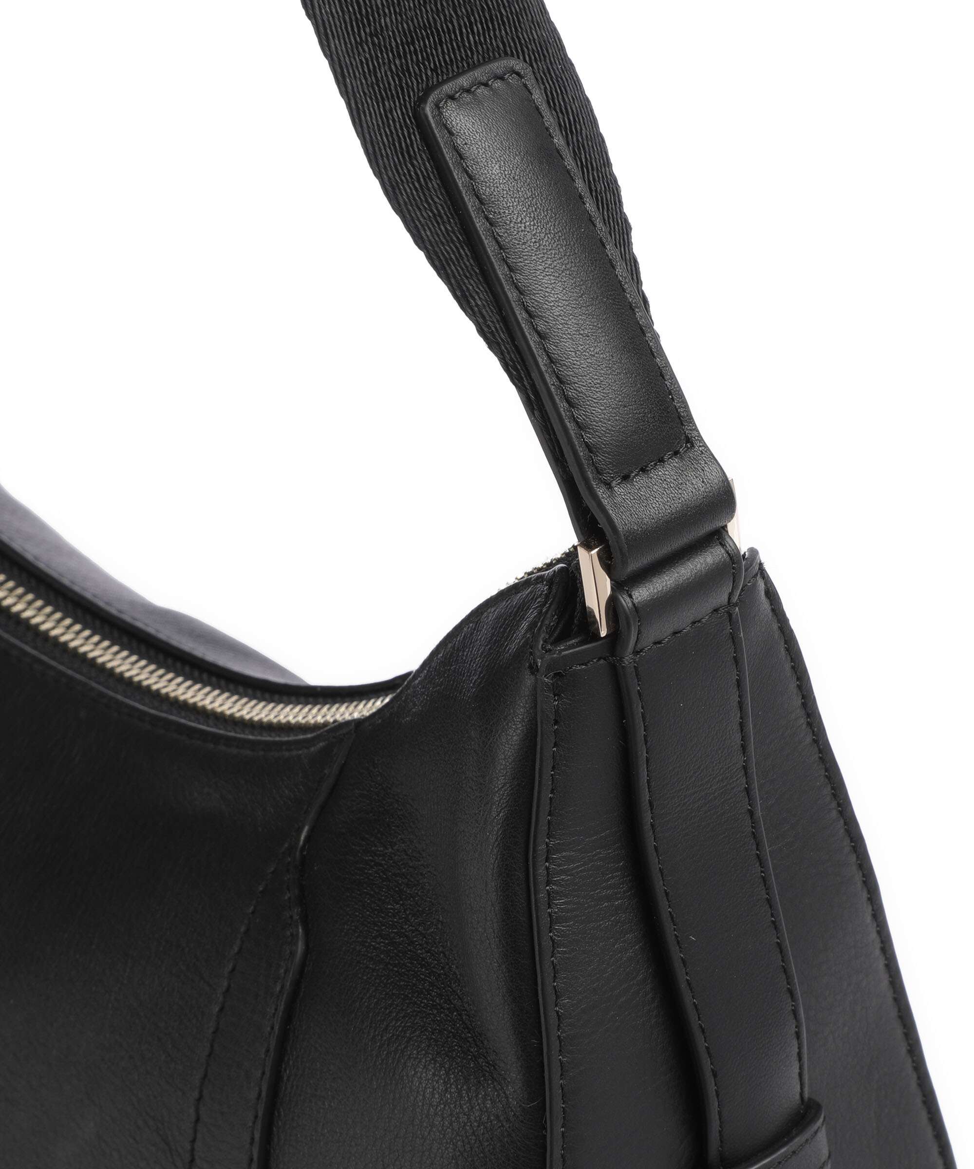 Piquadro W92 Crossbody bag black - Image 4