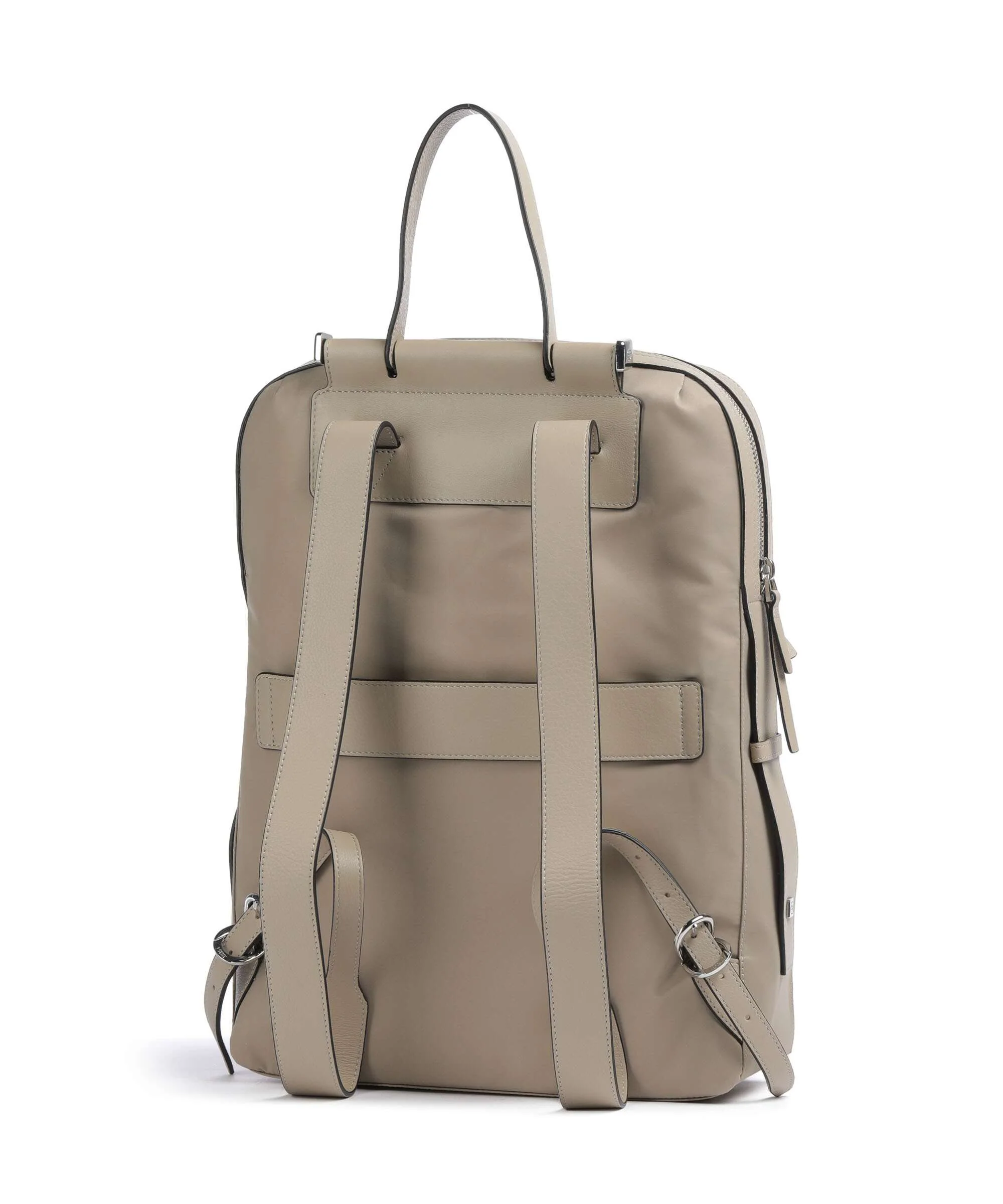 Piquadro W92T Backpack beige - Image 2