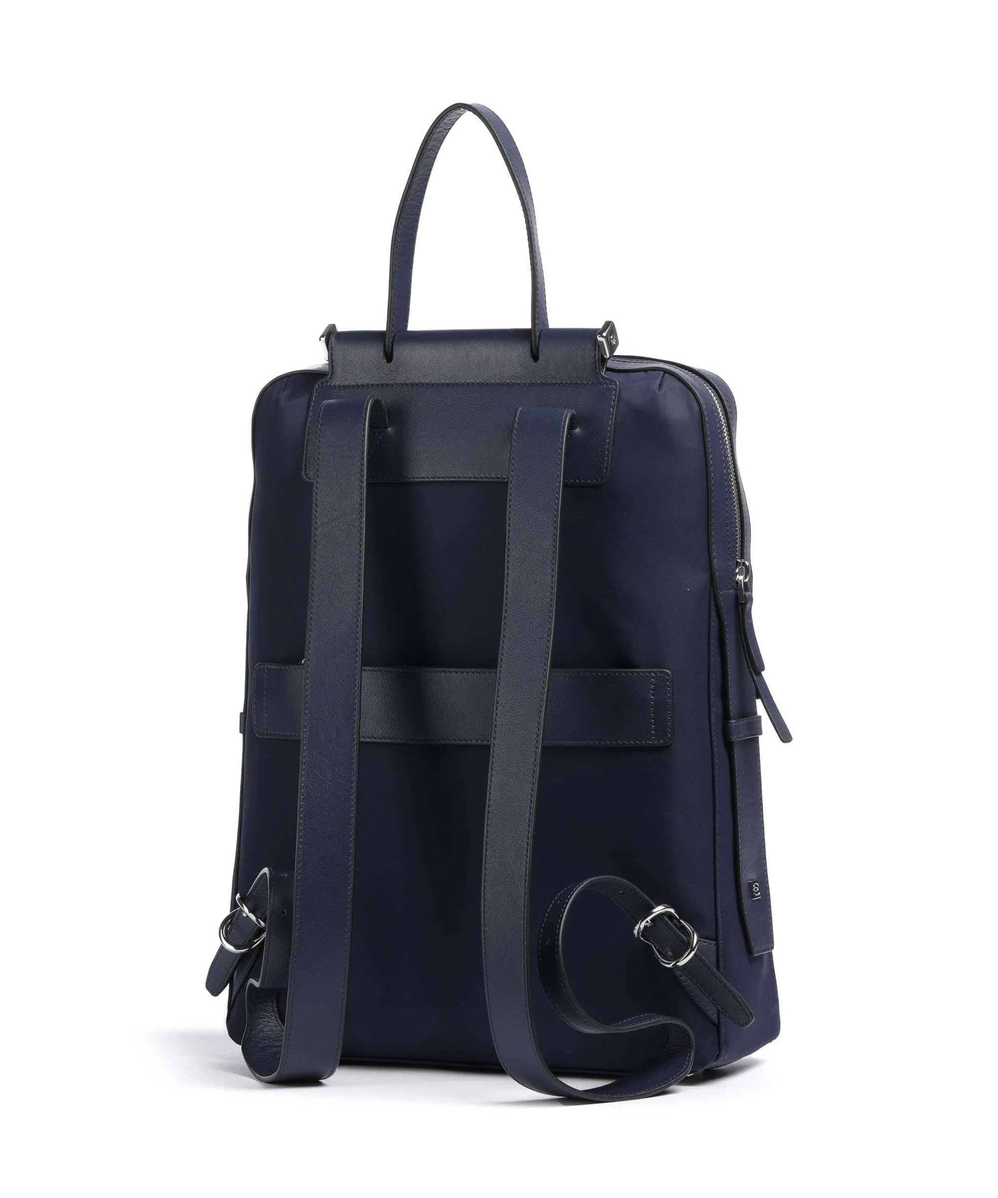 Piquadro W92T Backpack blue - Image 2