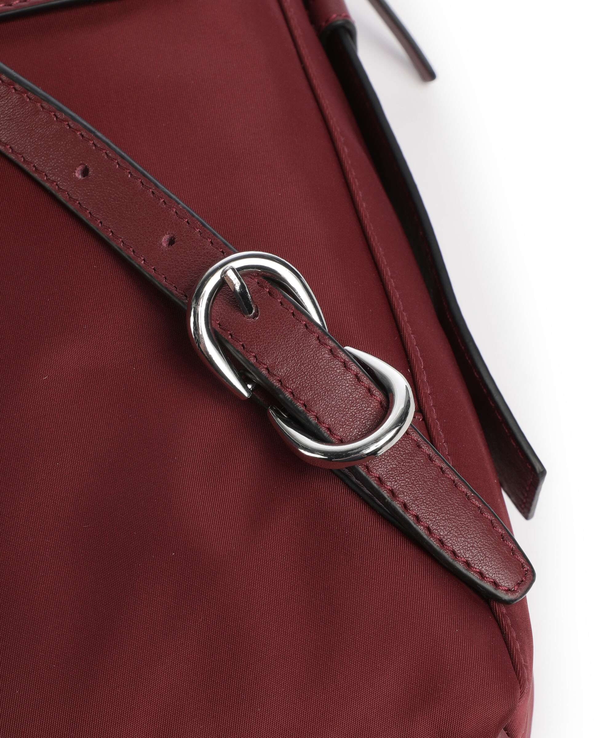 Piquadro W92T Backpack borgogna - Image 4
