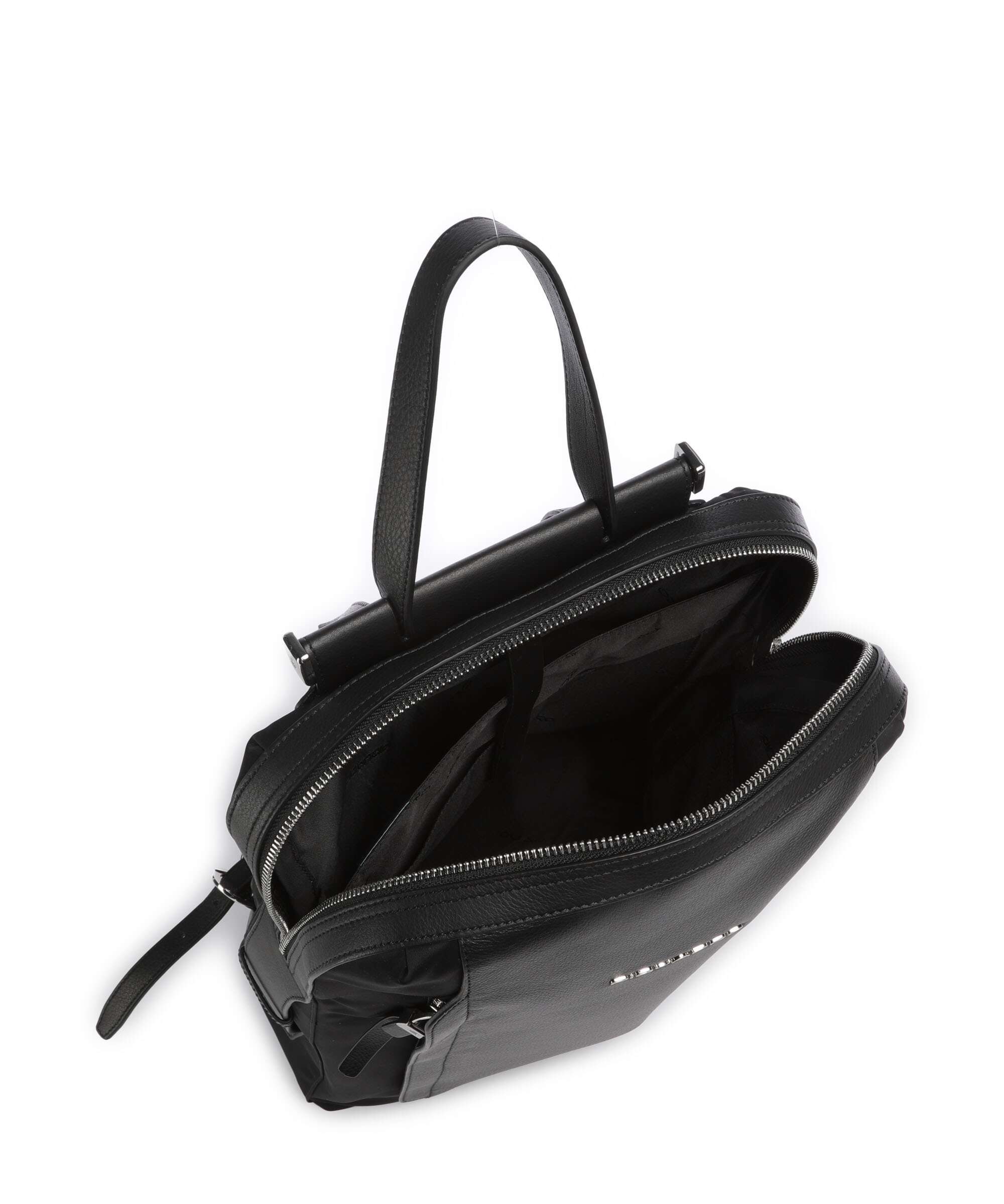 Piquadro W92T Backpack black - Image 6