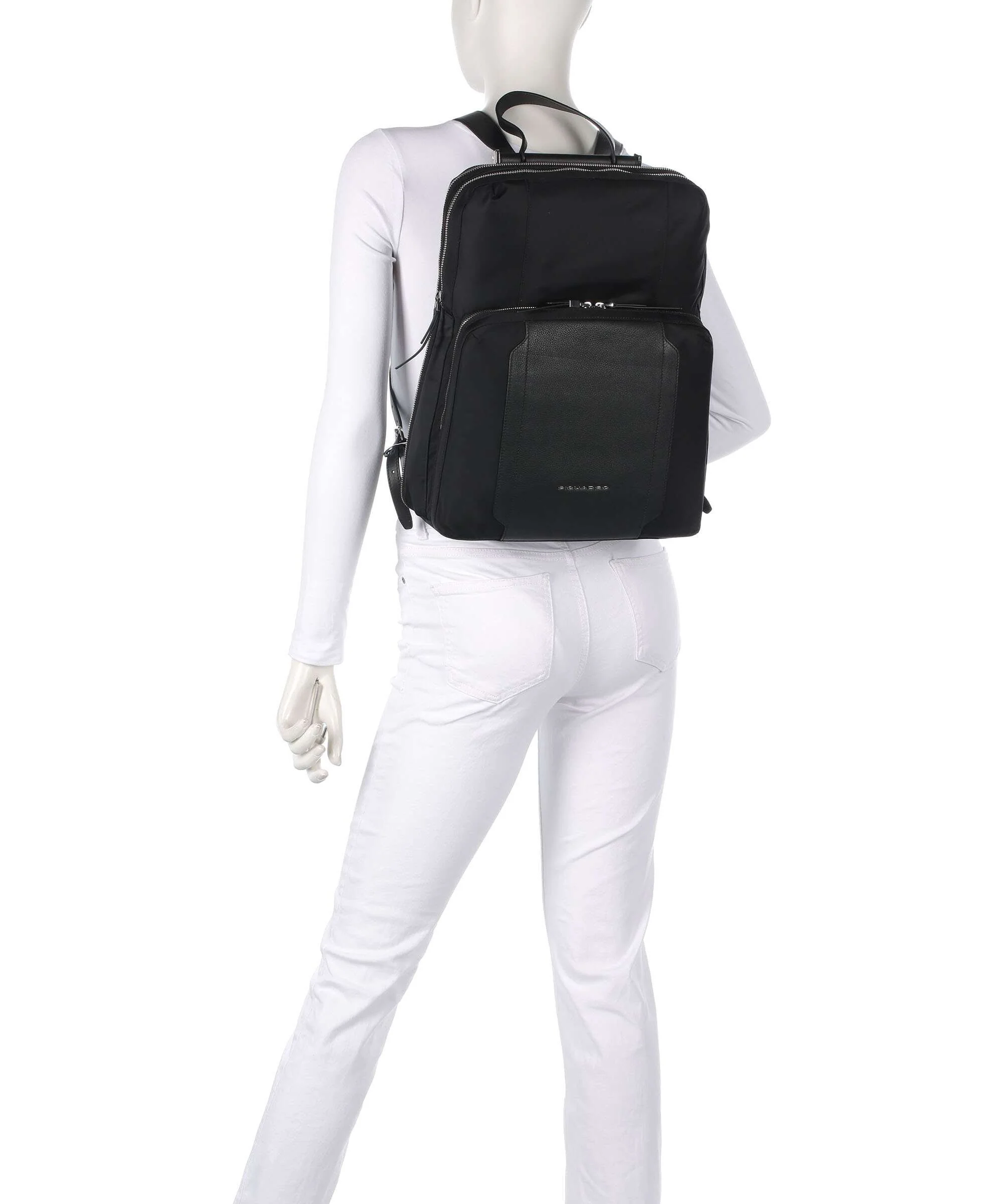Piquadro W92T Backpack black - Image 3
