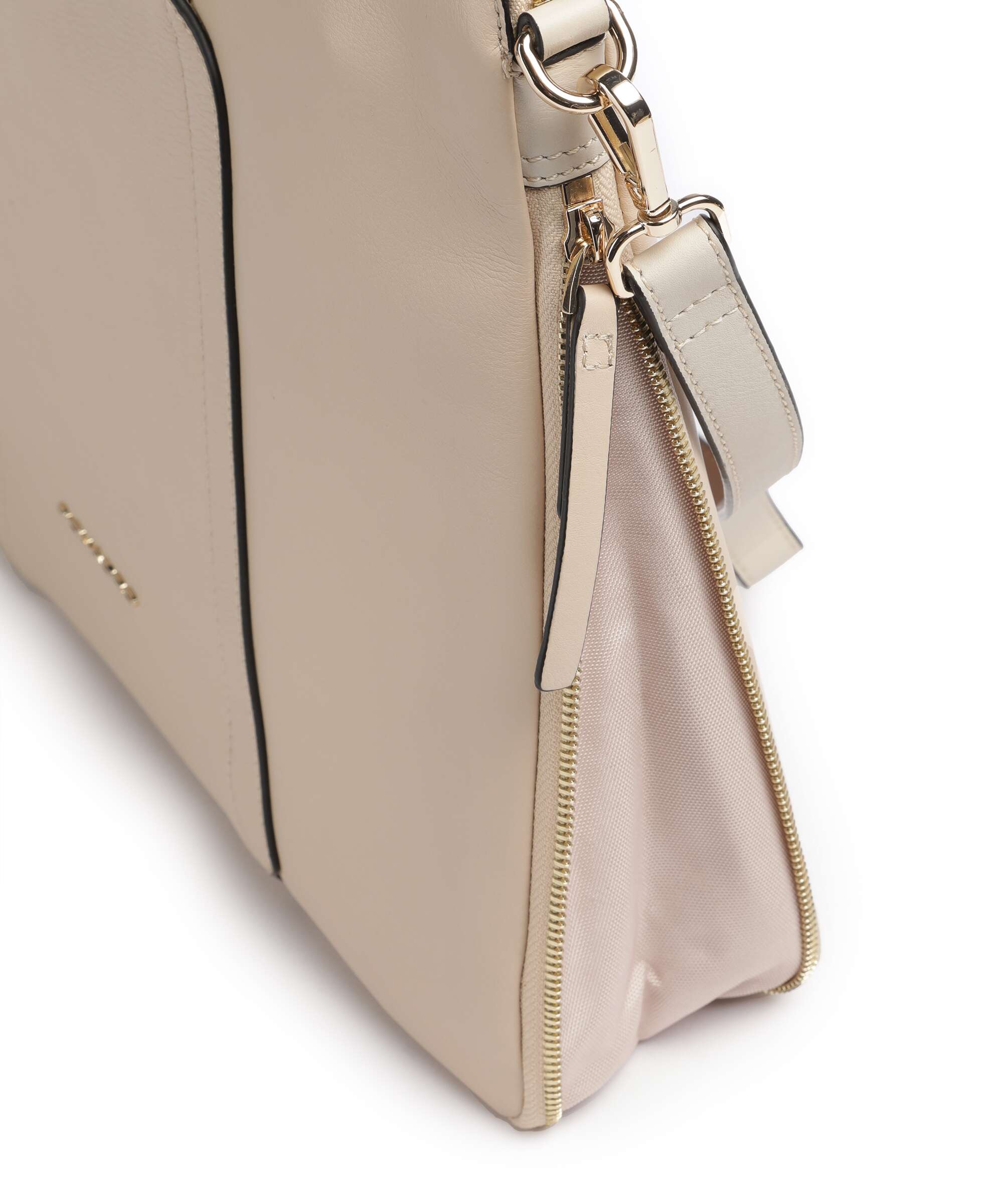 Piquadro W92T Briefcase beige/cuoio - Image 4