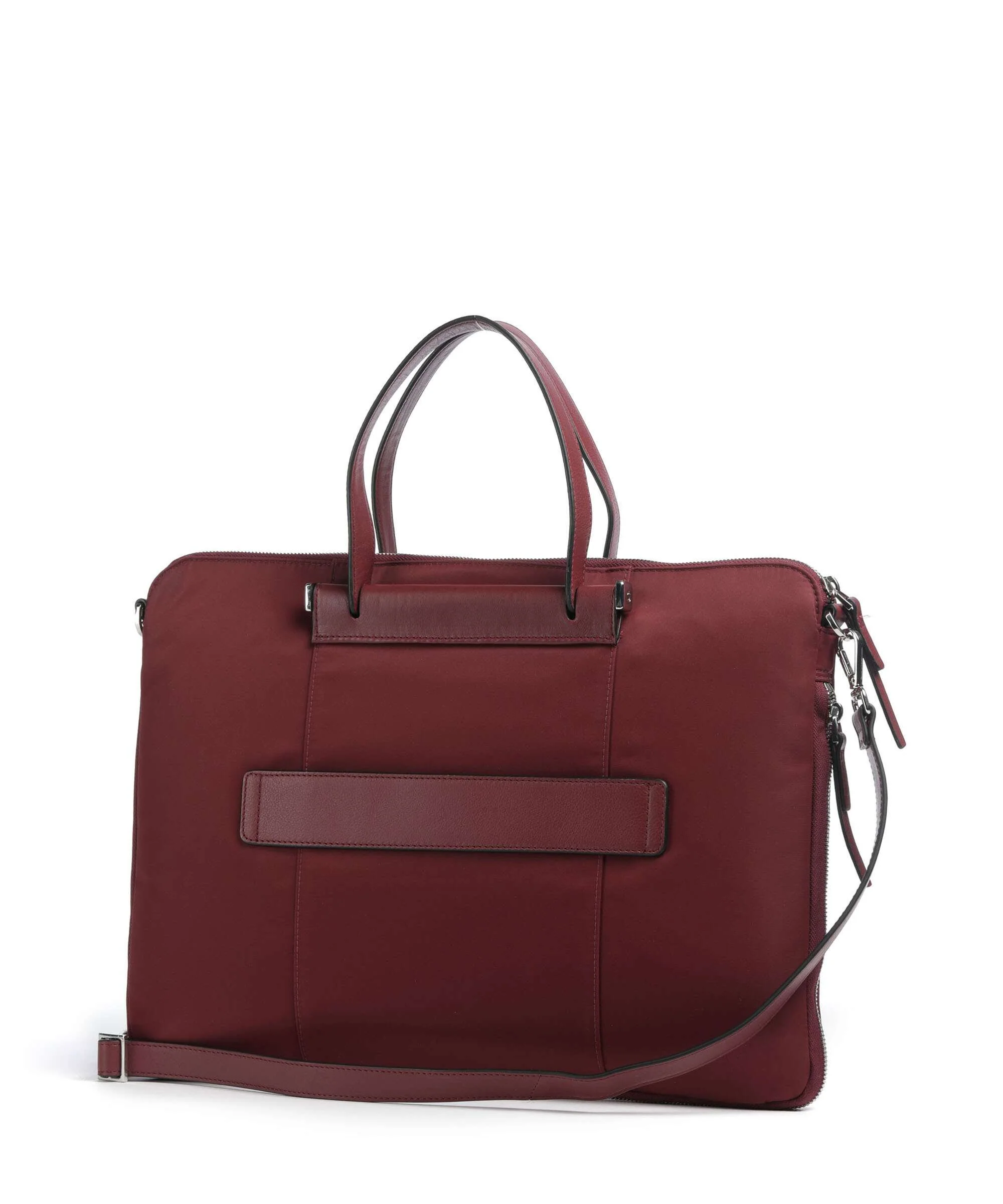 Piquadro W92T Briefcase borgogna - Image 2