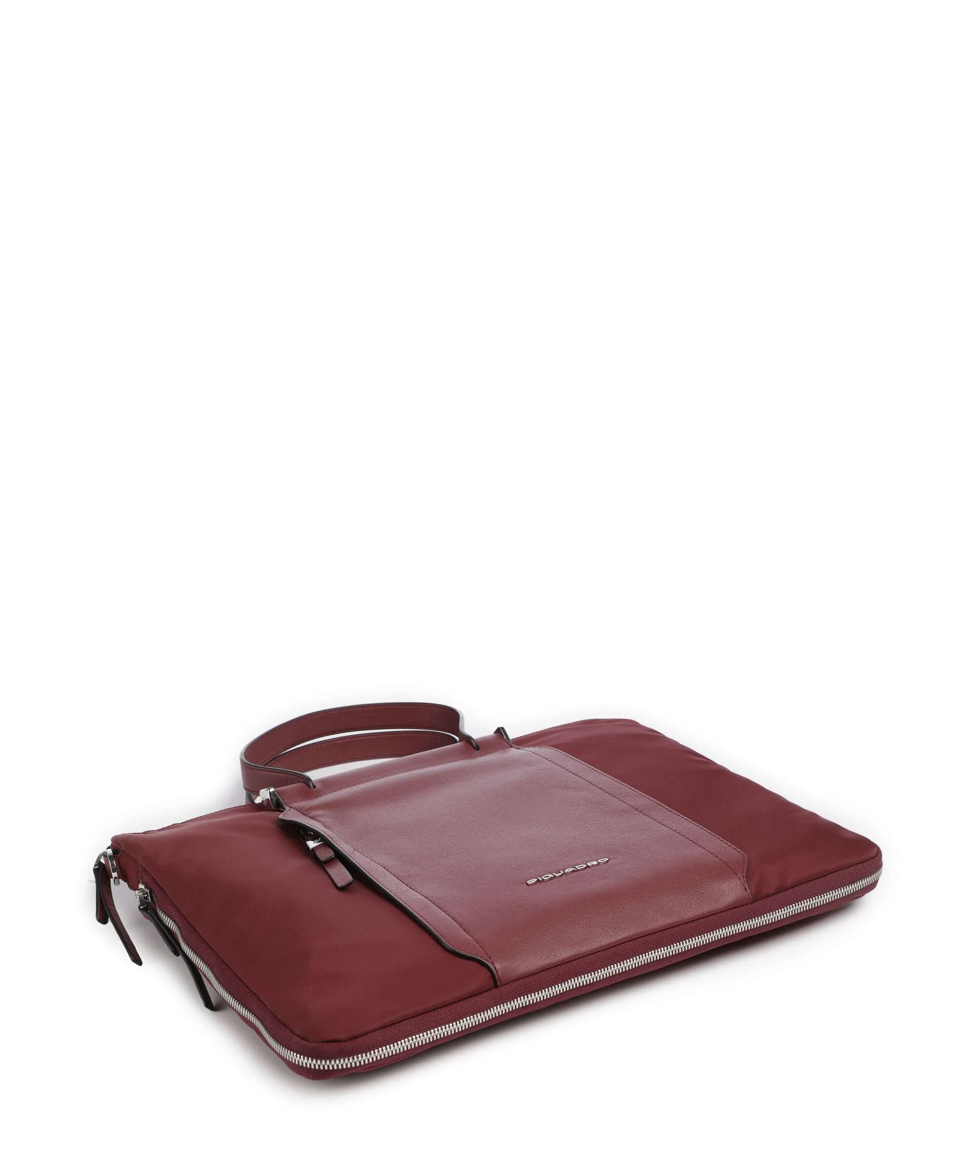 Piquadro W92T Briefcase borgogna - Image 5